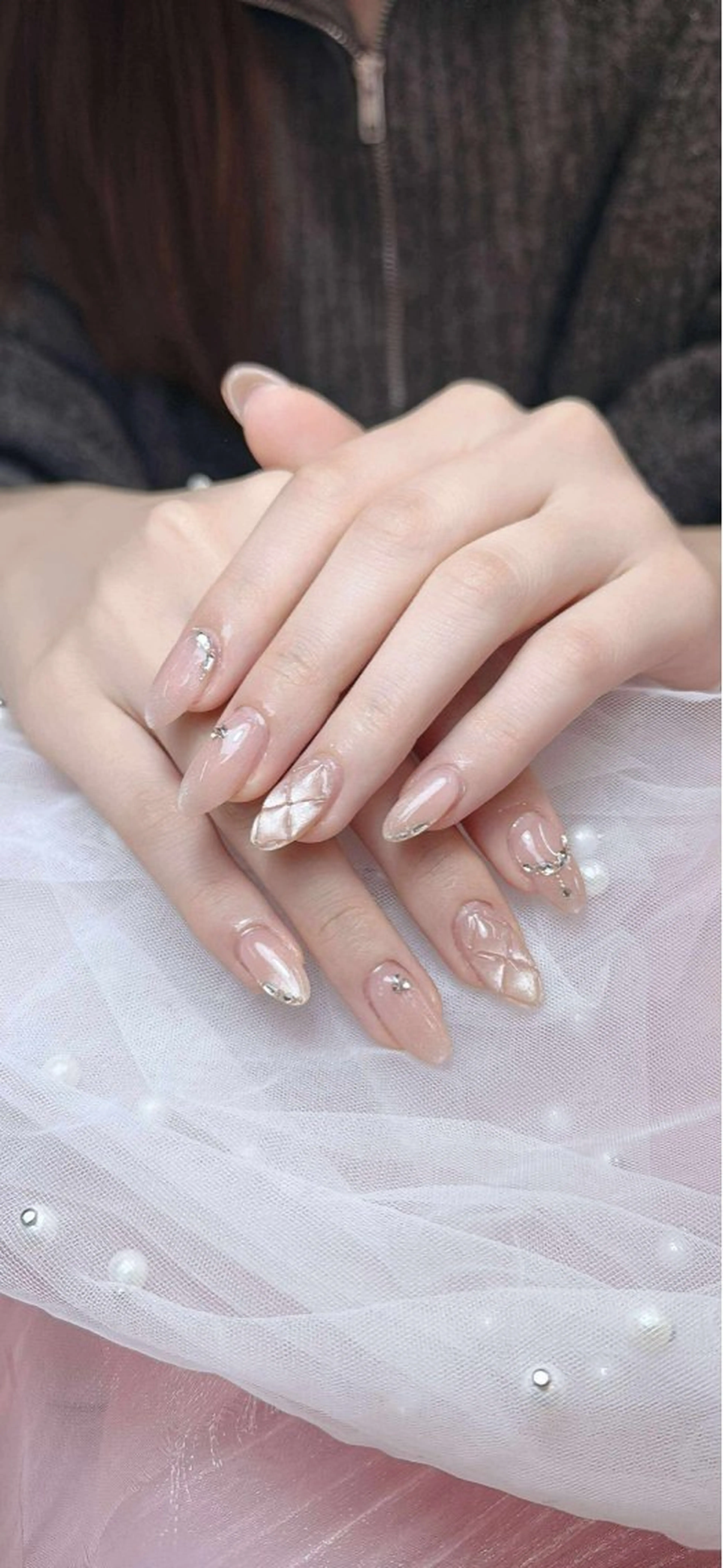 ネイル ハンドネイル hana hanのネイルデザイン