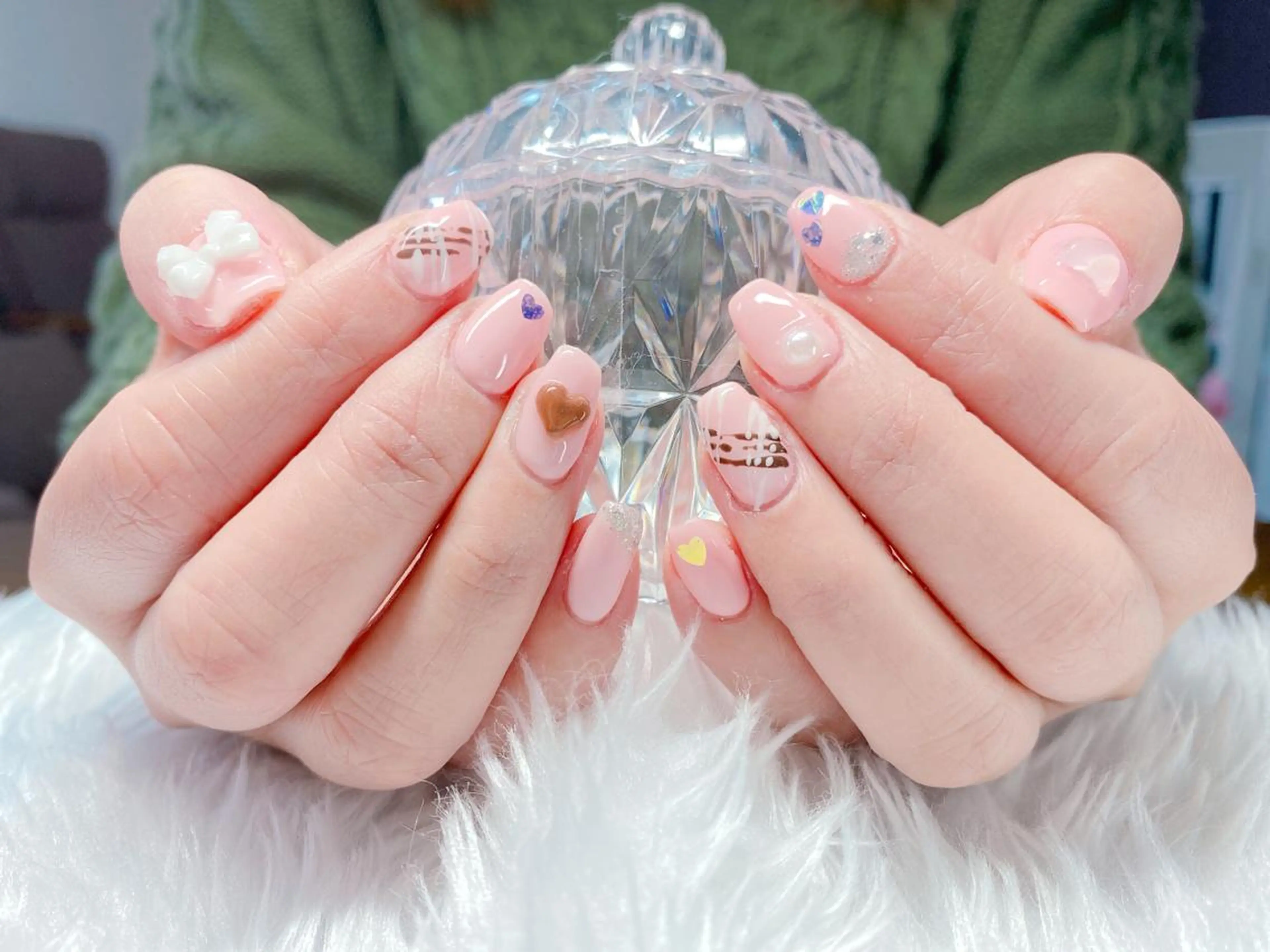 ネイル ネイルサロン HARRYS所属・ネイル･脱毛サロン HARRYSのエステ・リラクイメージ