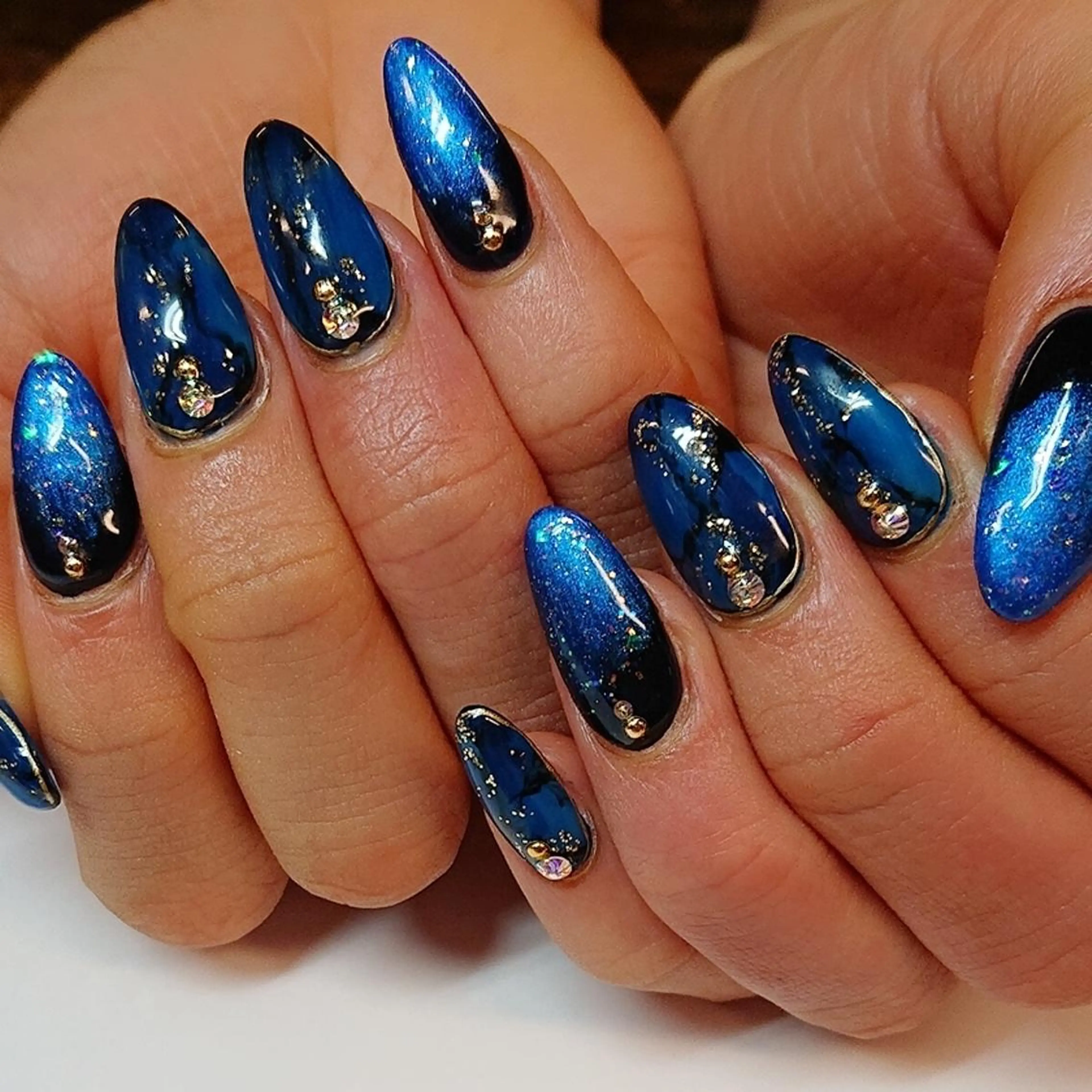 ネイル Coco Girlsのネイルデザイン