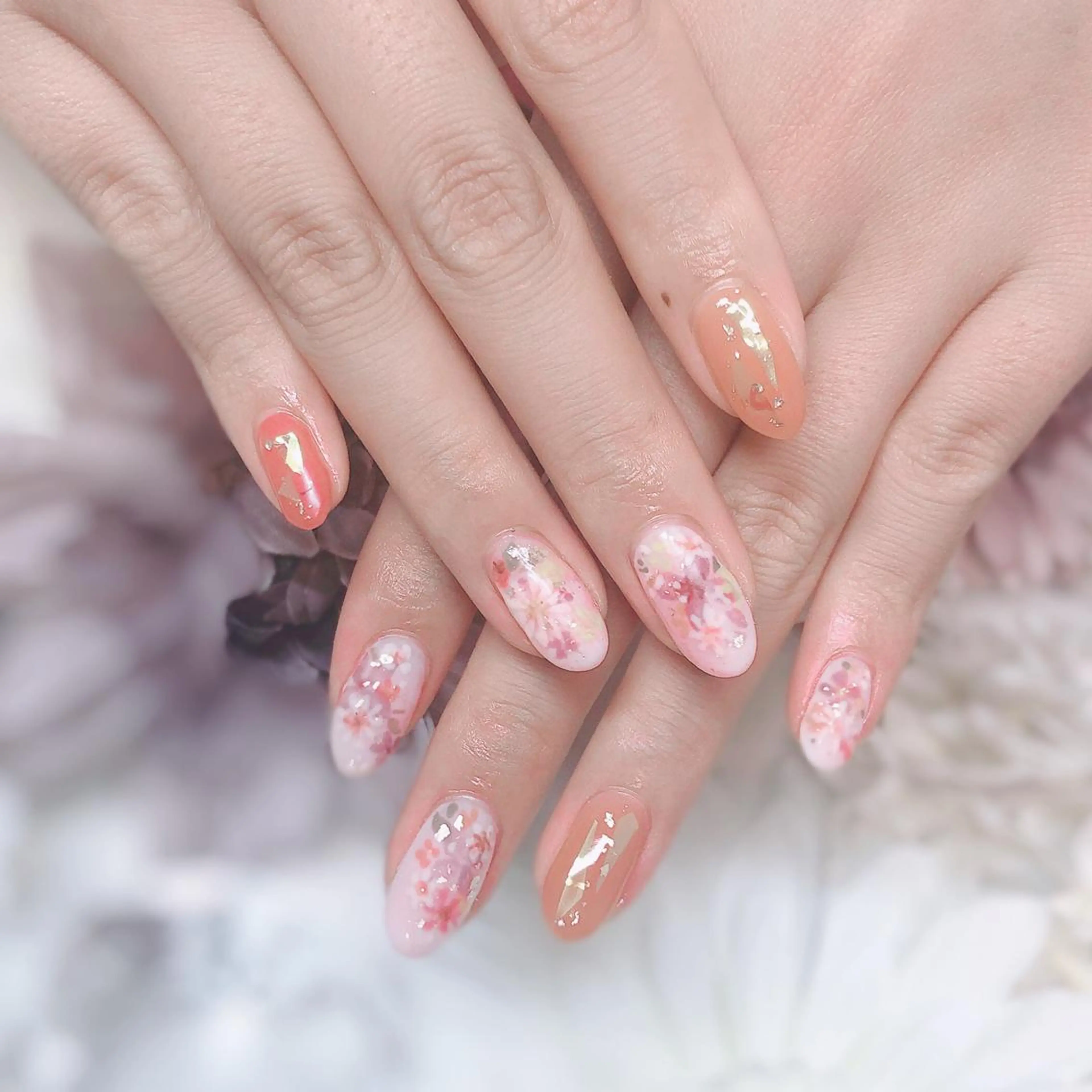 ネイル Private Salon 大宮のネイルデザイン