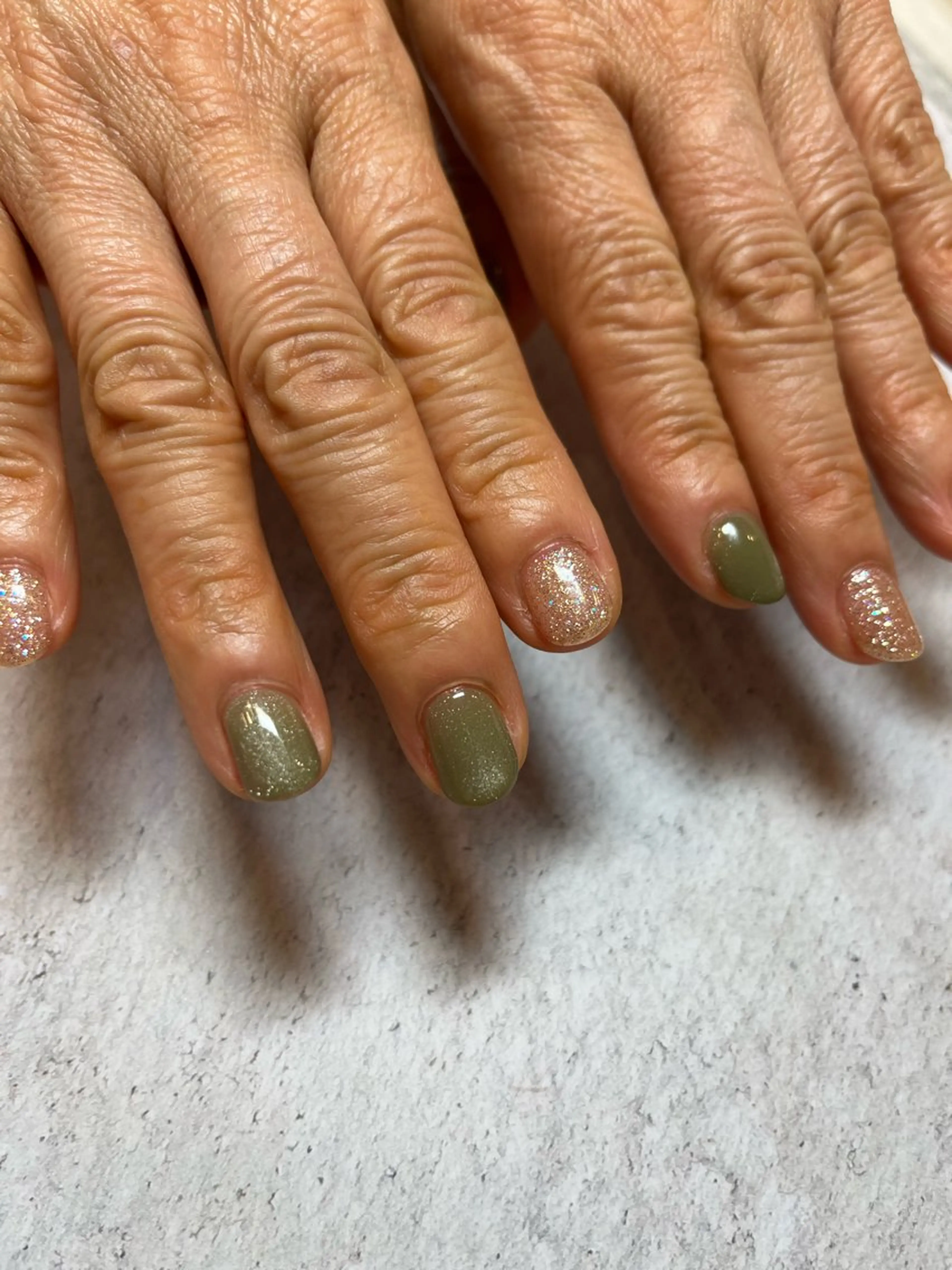 ネイル ハンドネイル LINON所属・【LINON】 airiのネイルデザイン