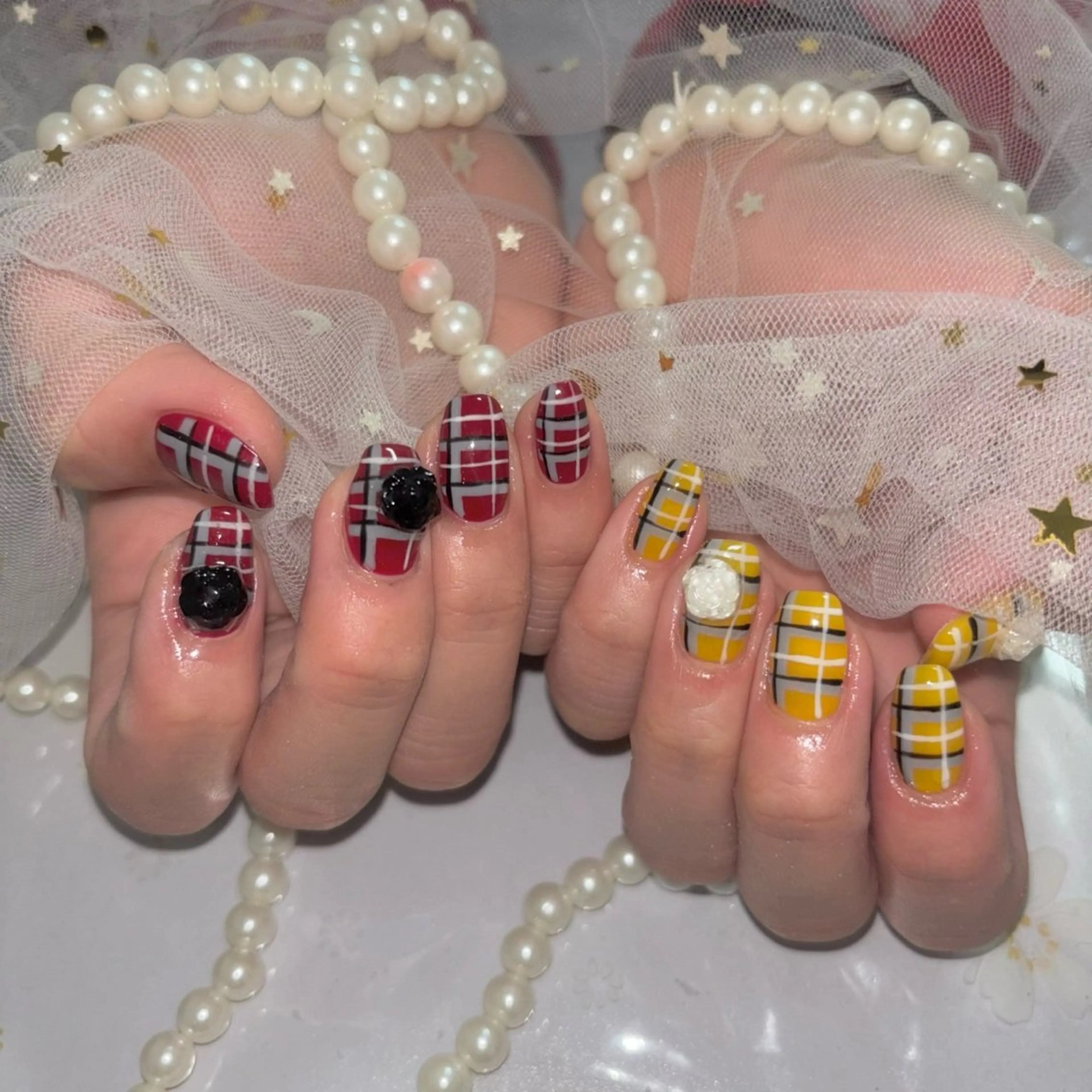 ネイル Kasumi Nailのネイルデザイン