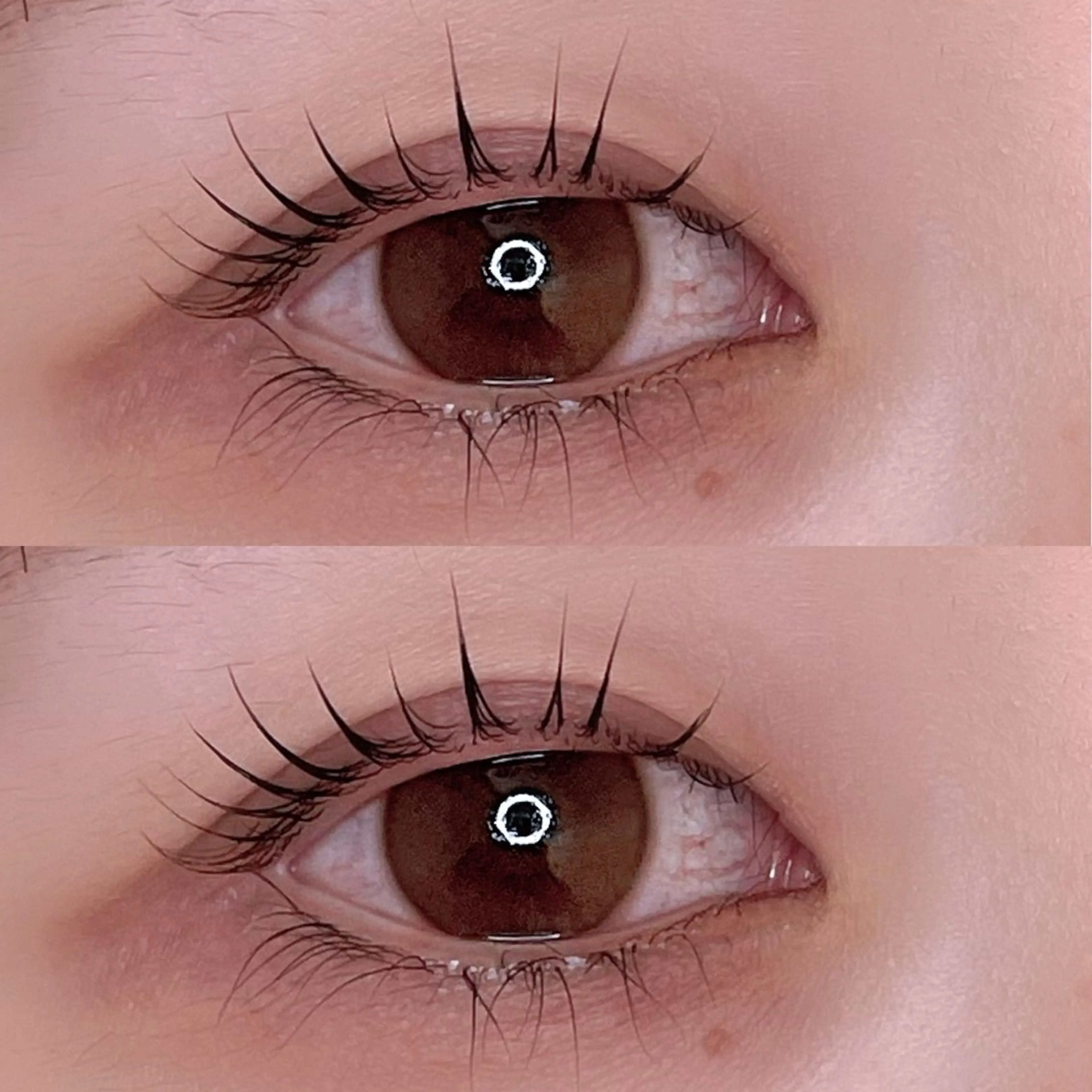 マツエク・マツパ マツパ NADIA coniのマツエク・マツパデザイン