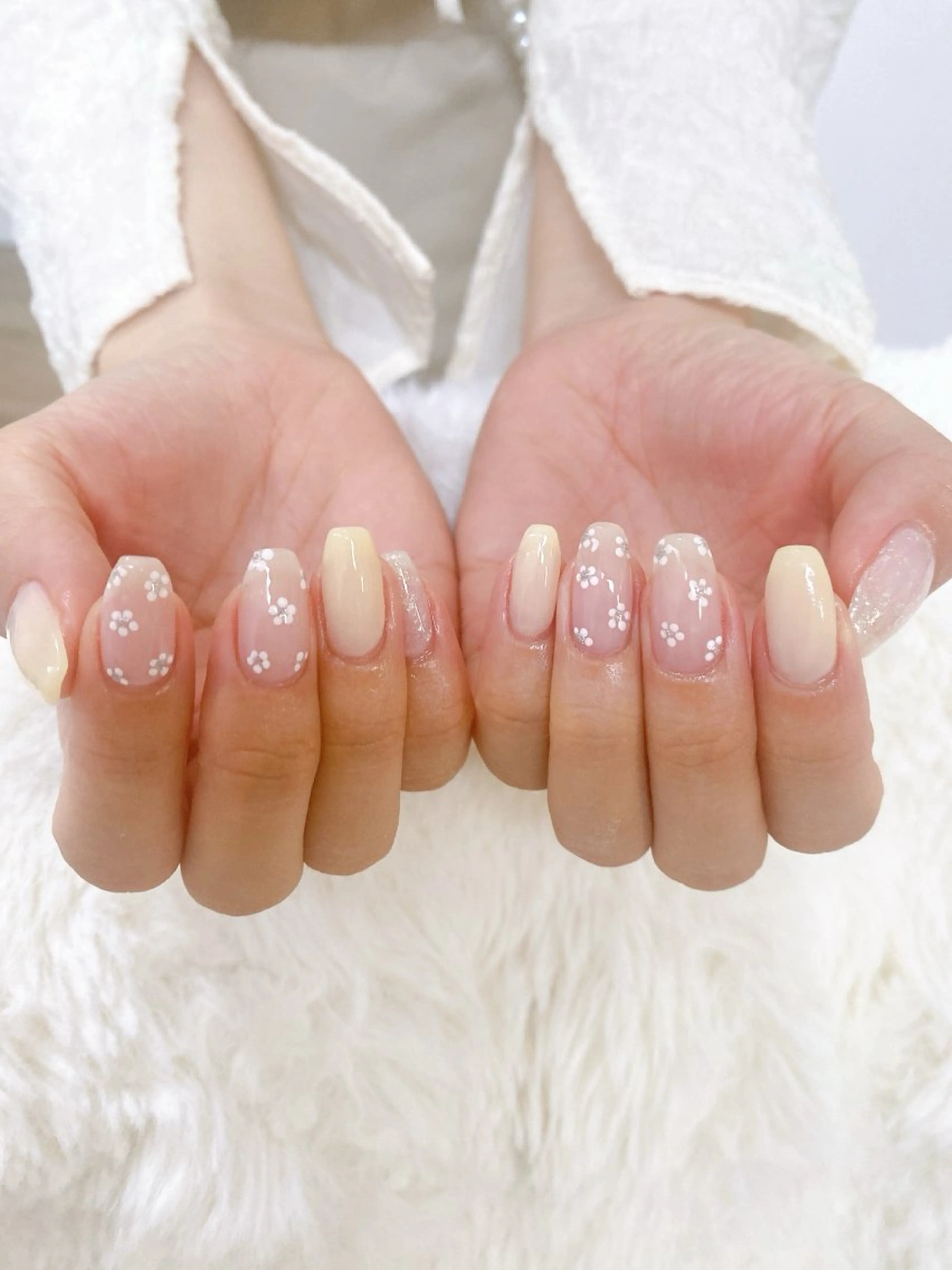 ネイル ハンドネイル ハンドケア yn salonのネイルデザイン