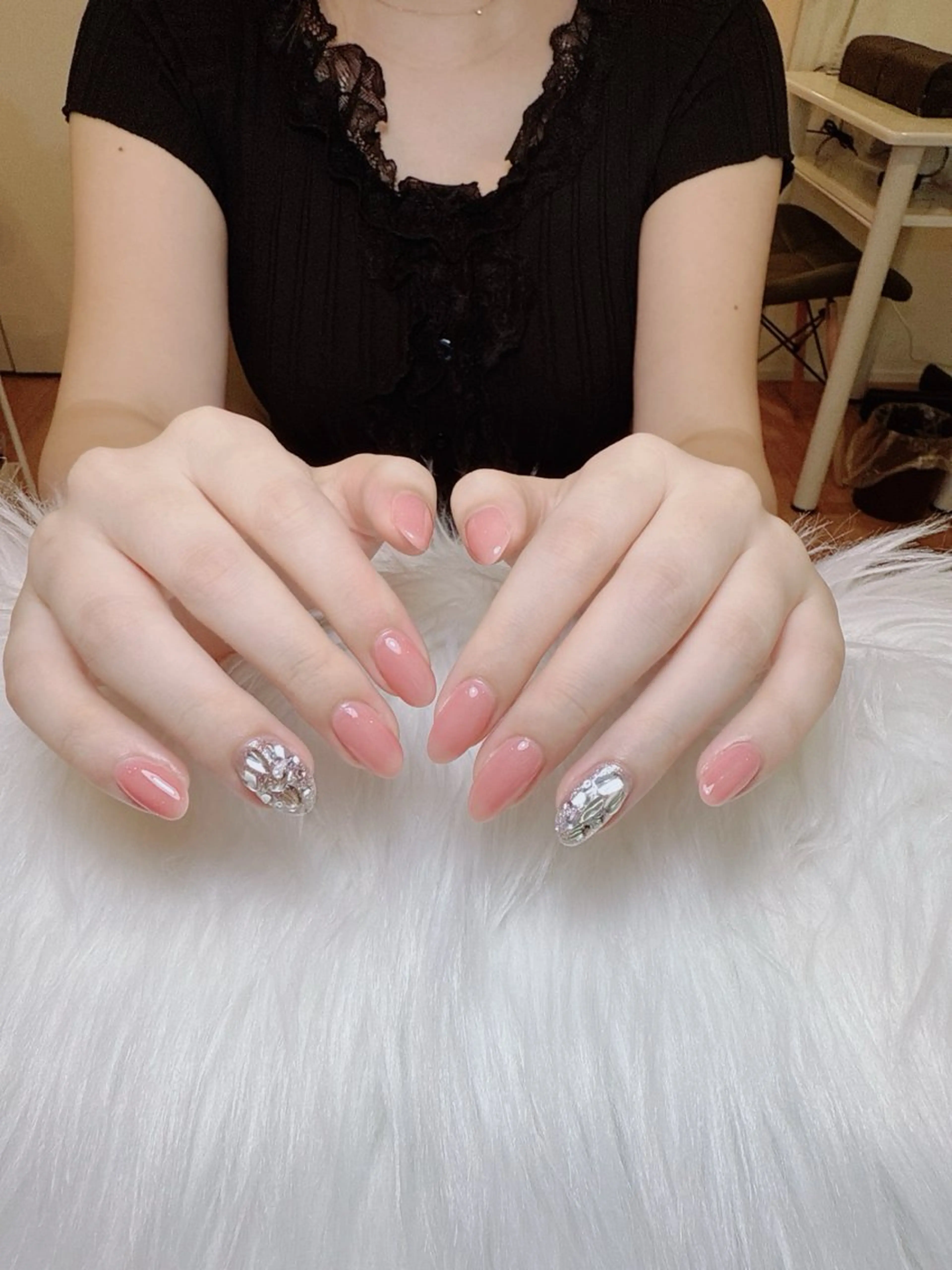 ネイル Meik Nail Salon所属・NaNa🎀 nailのネイルデザイン