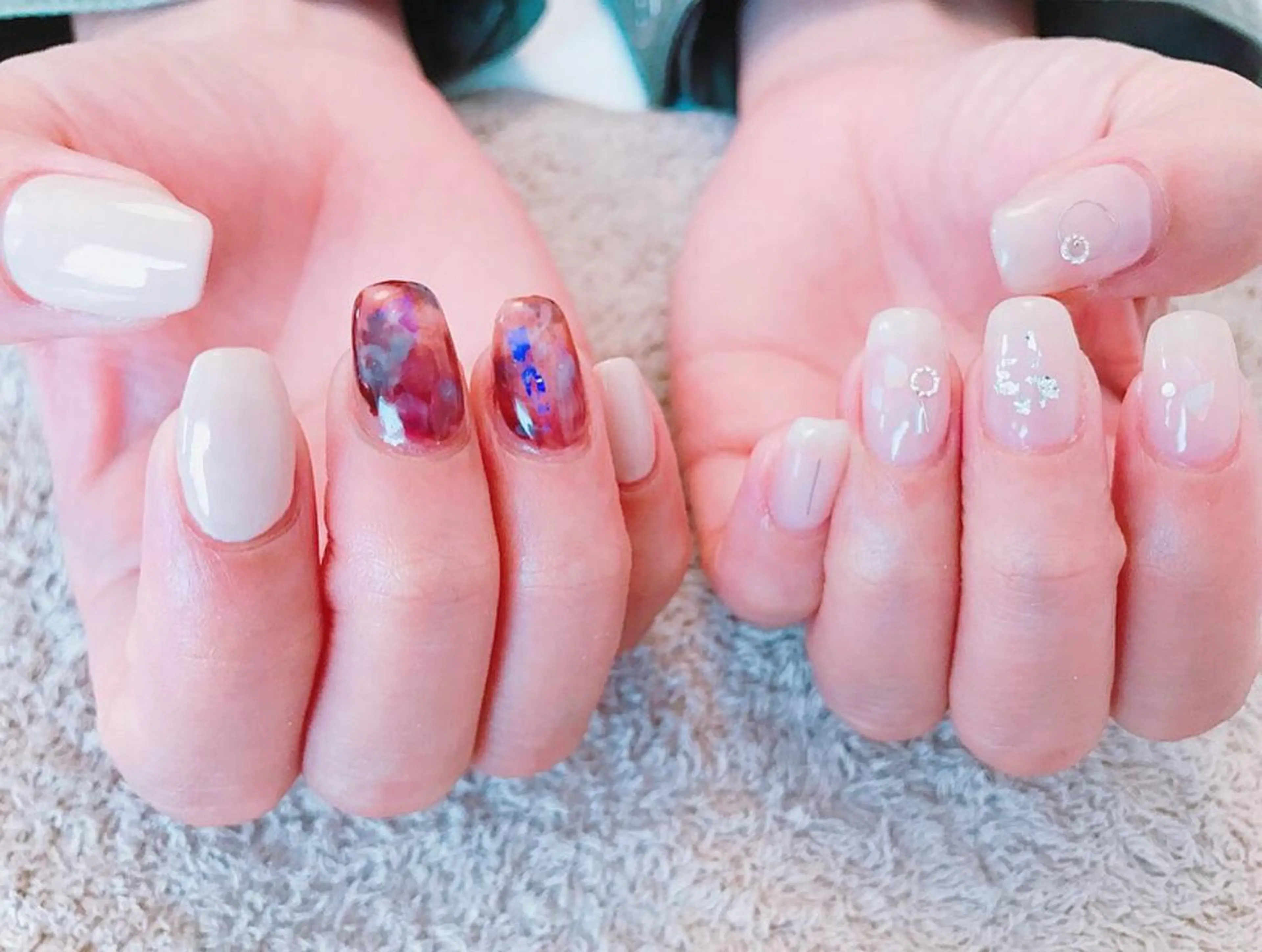 ネイル fufu la.のネイルデザイン