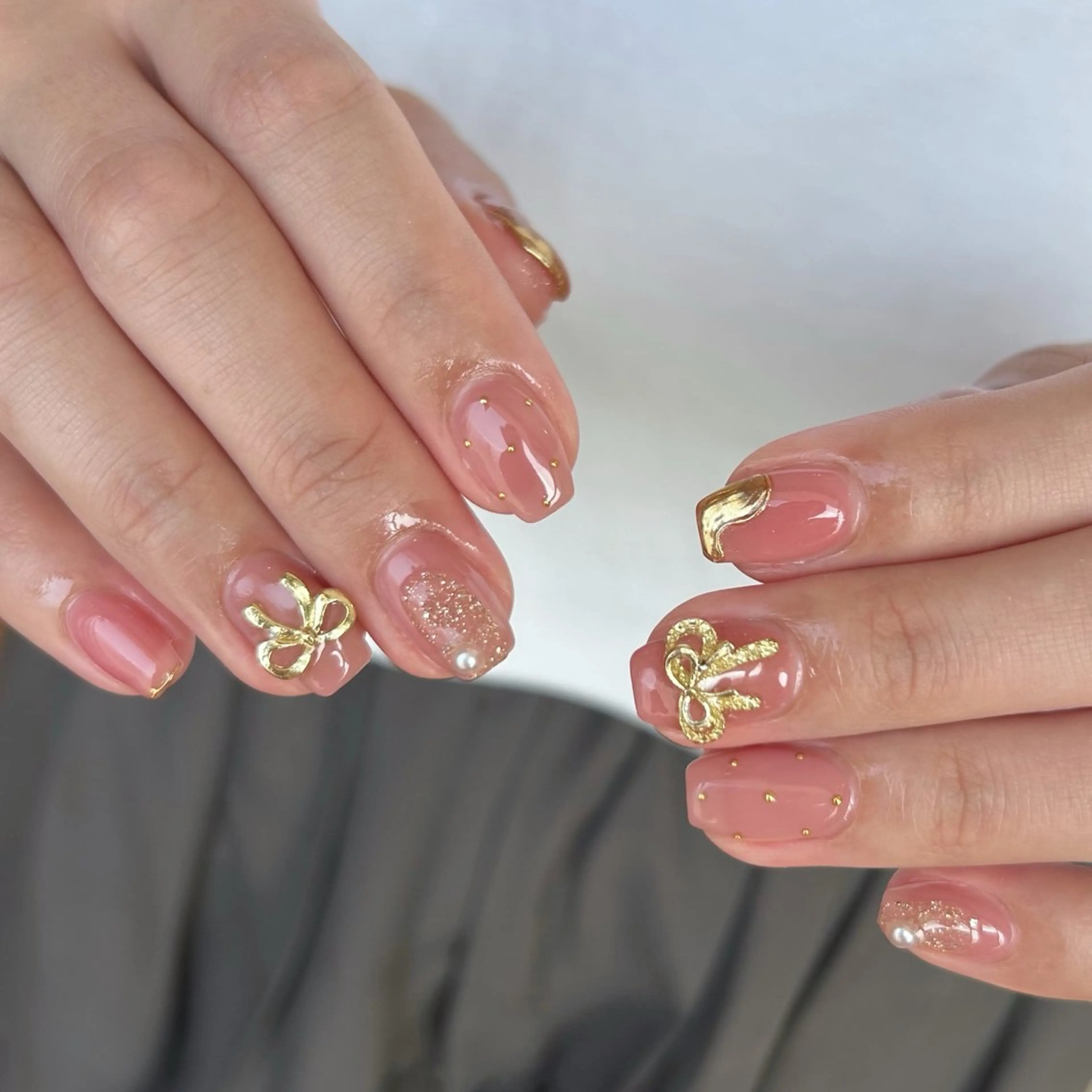 ネイル CLAIR maoのネイルデザイン