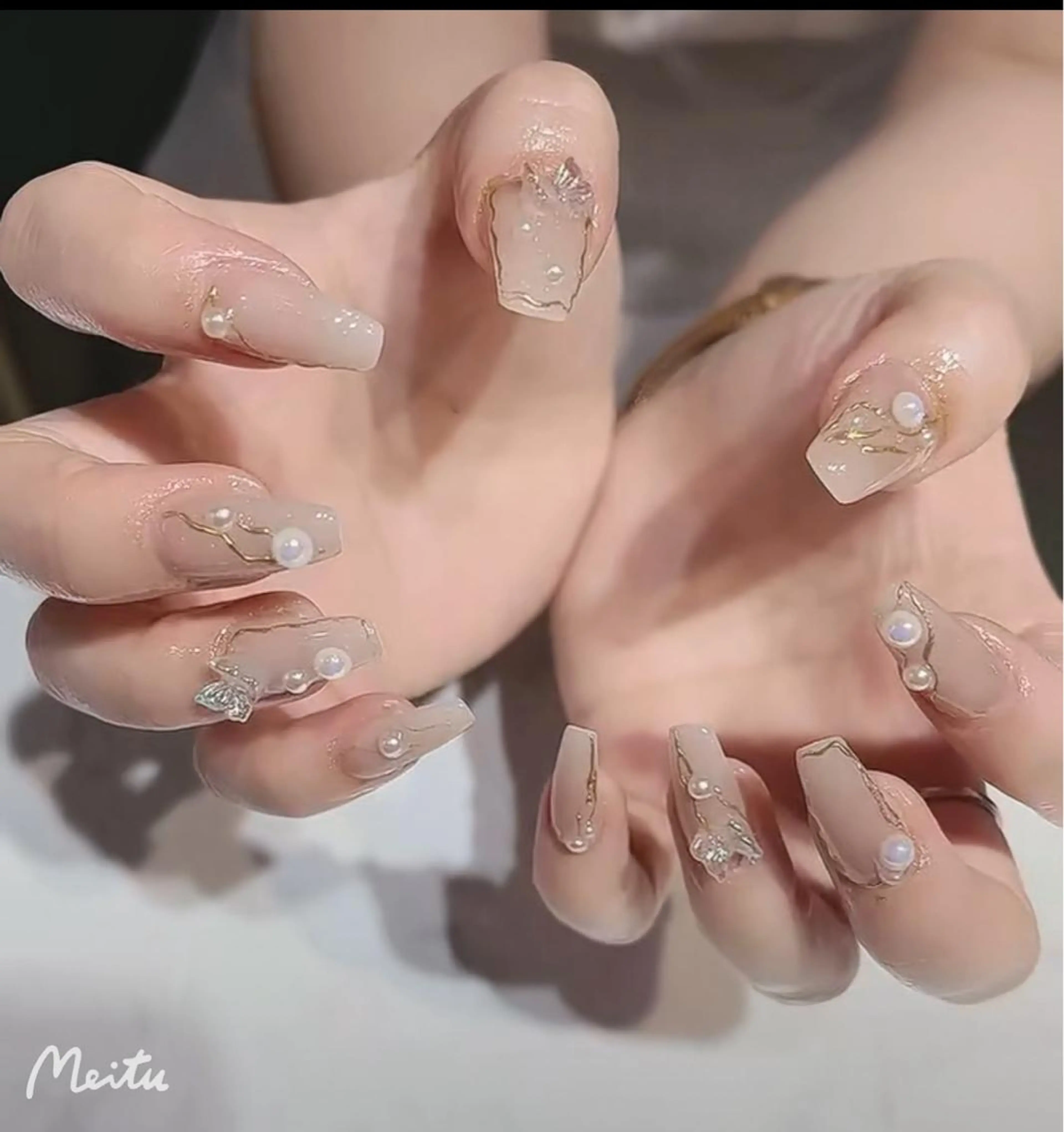 ネイル 菲菲ネイルサロン所属・FF フィフィネイルサロンのネイルデザイン