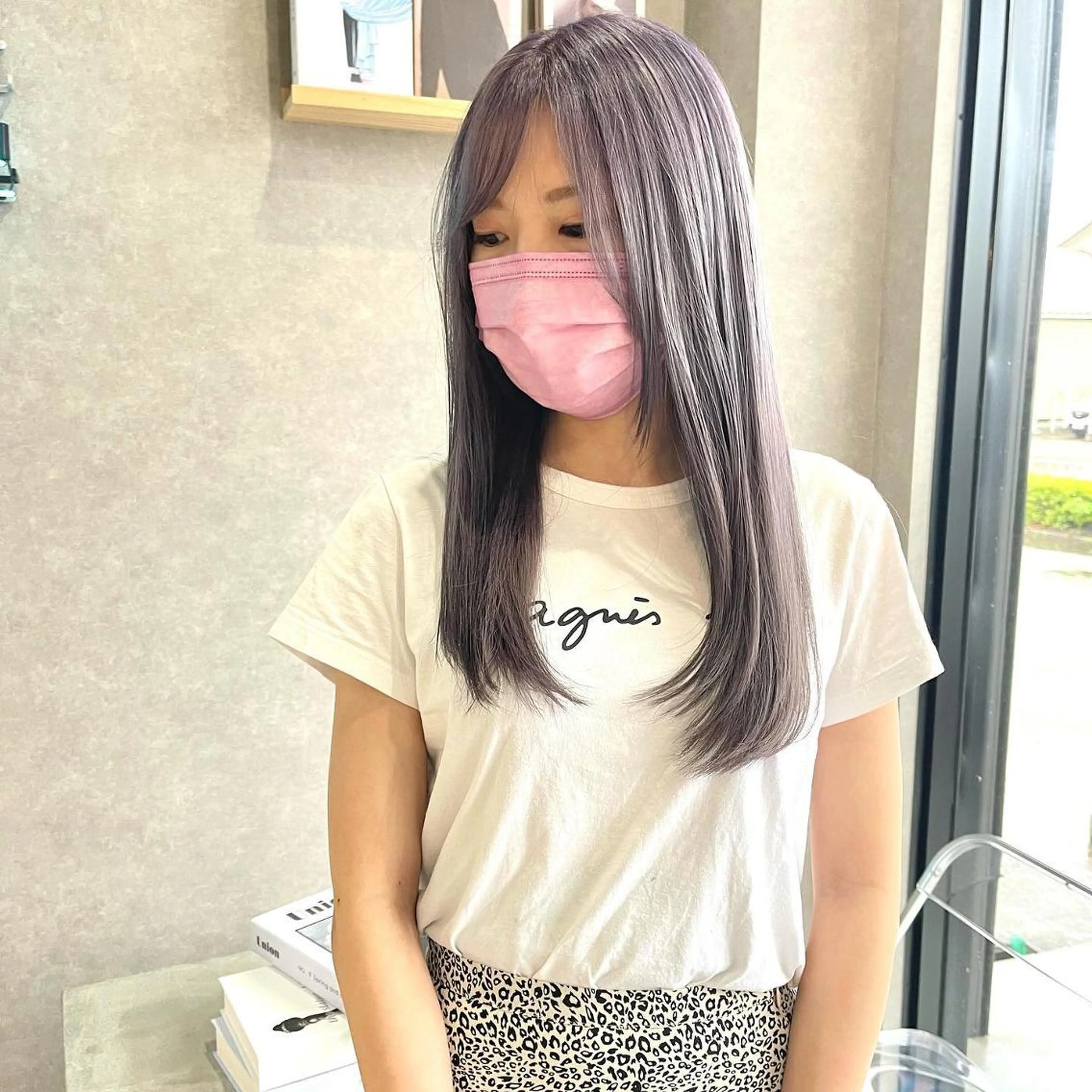 ショート 河原 亮のヘアスタイル