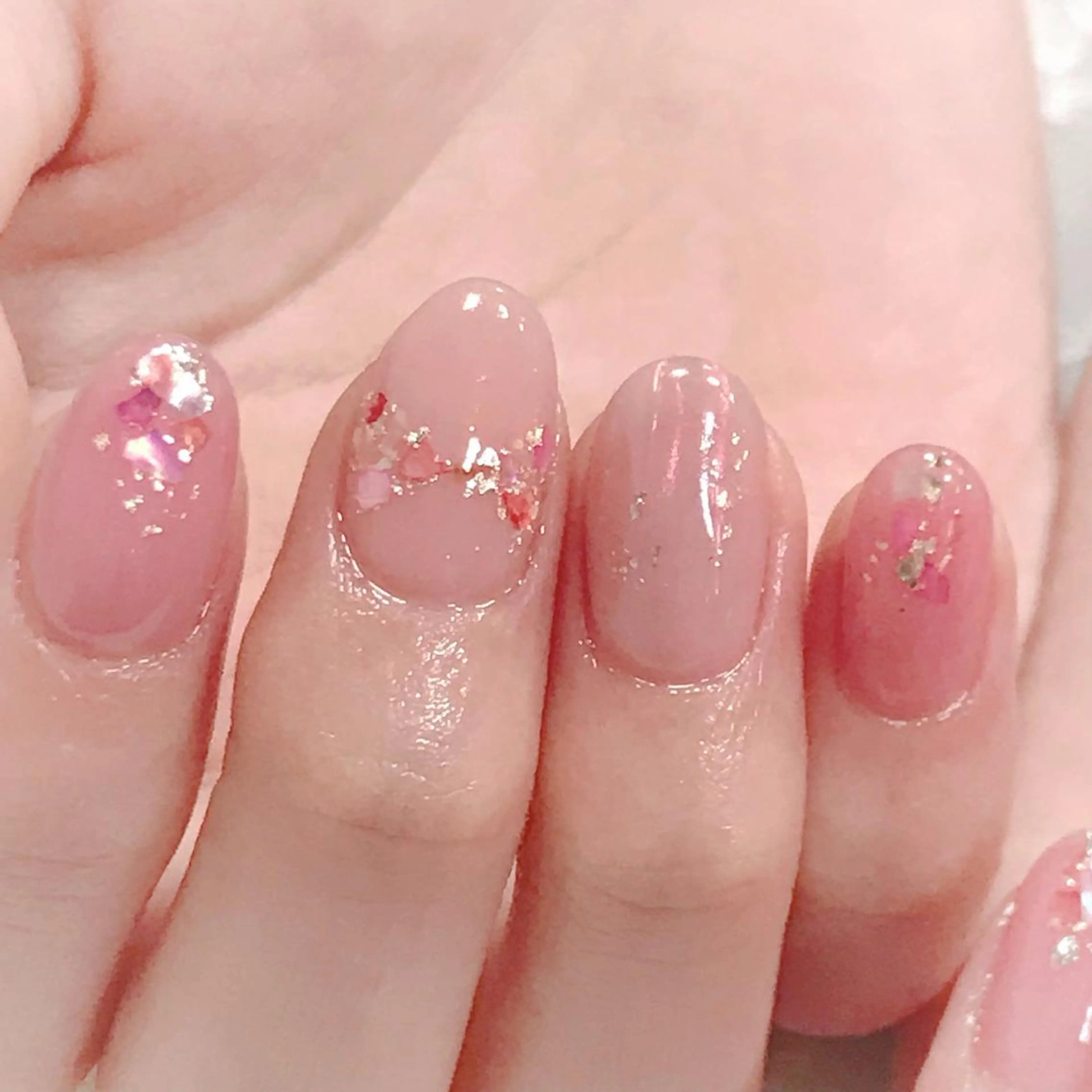 【ハンド】❤️120分乗せ放題ソフトジェルオフ込み♡(メニューを迷っている場合は、こちらで予約してご相談下さい🙆♀️の写真