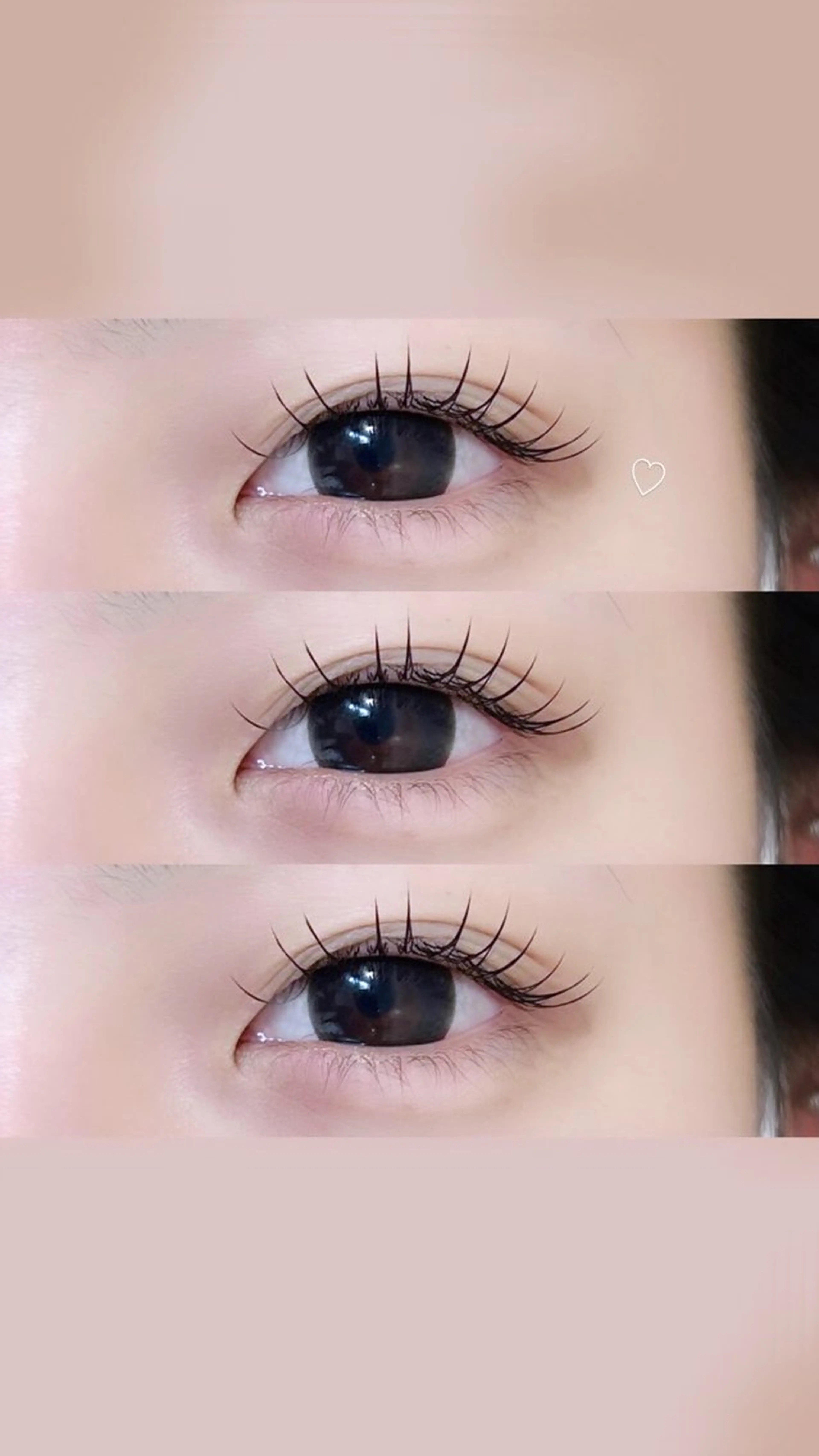 《💎ぱっちり束感EYE💫》 パリエク100本［アイシャンプー込］🫧👀✨ — ナチュラルなのに華やか仕上げ💎の写真