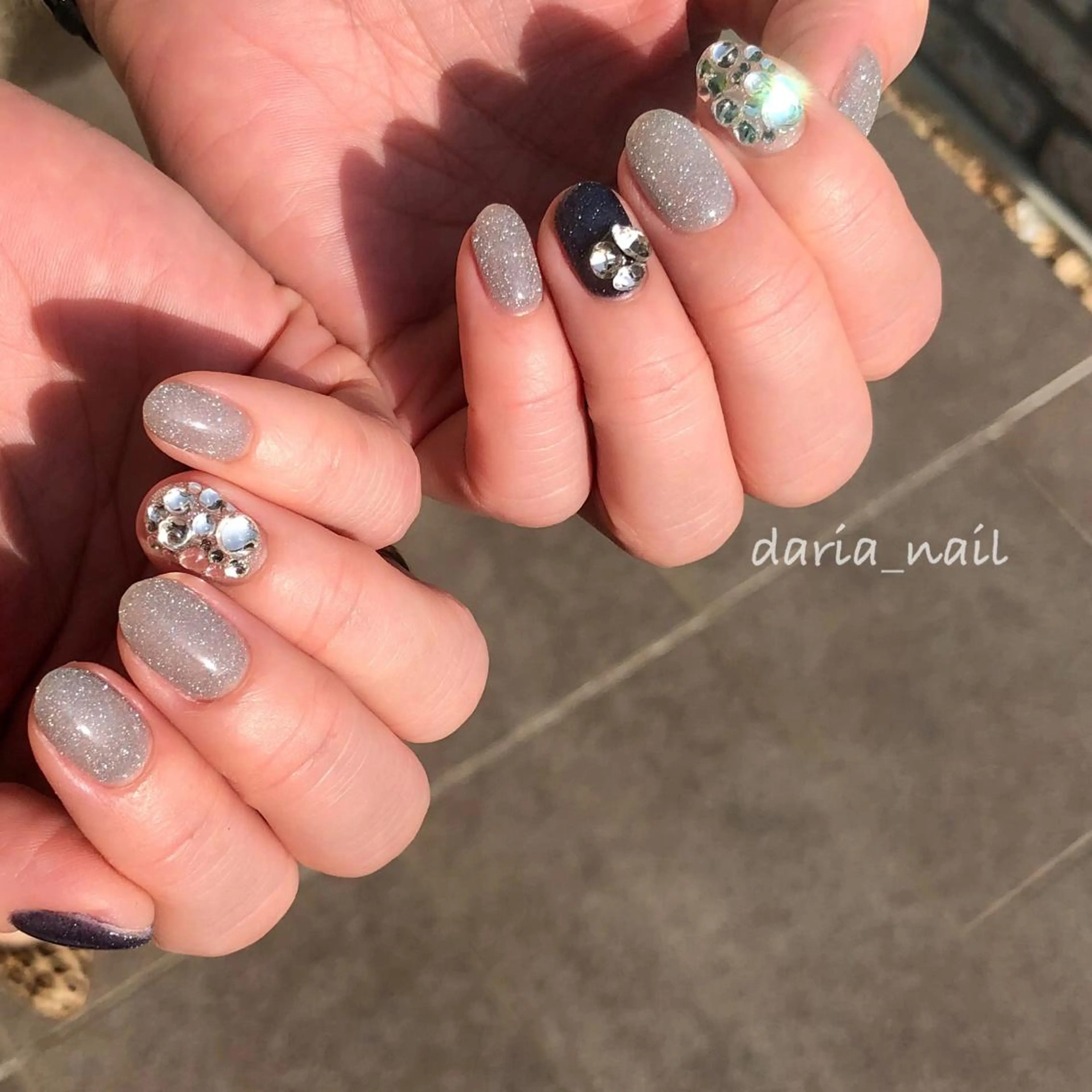 ネイル DARIA Nailsのネイルデザイン