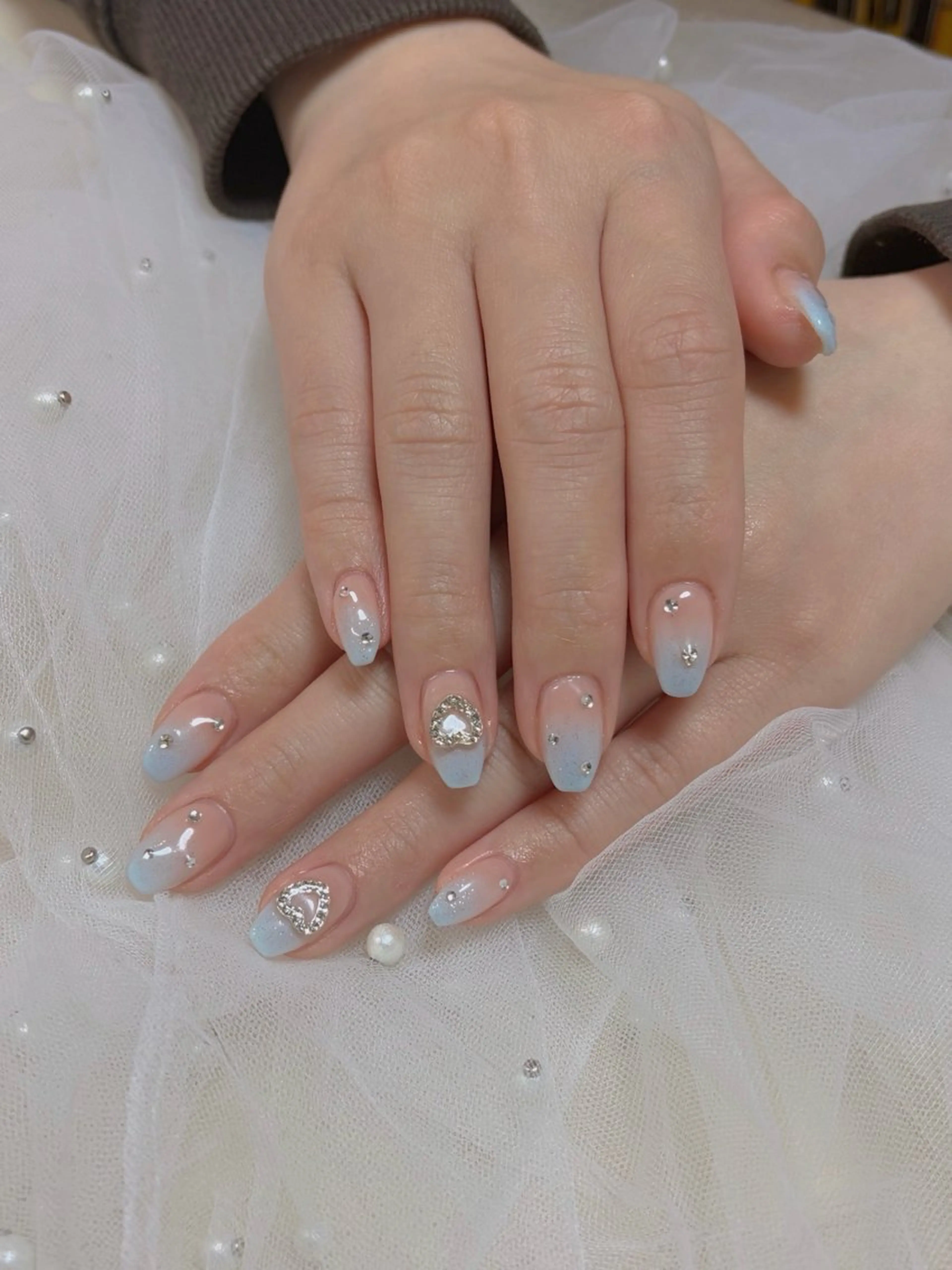 ネイル 森 晴有のネイルデザイン