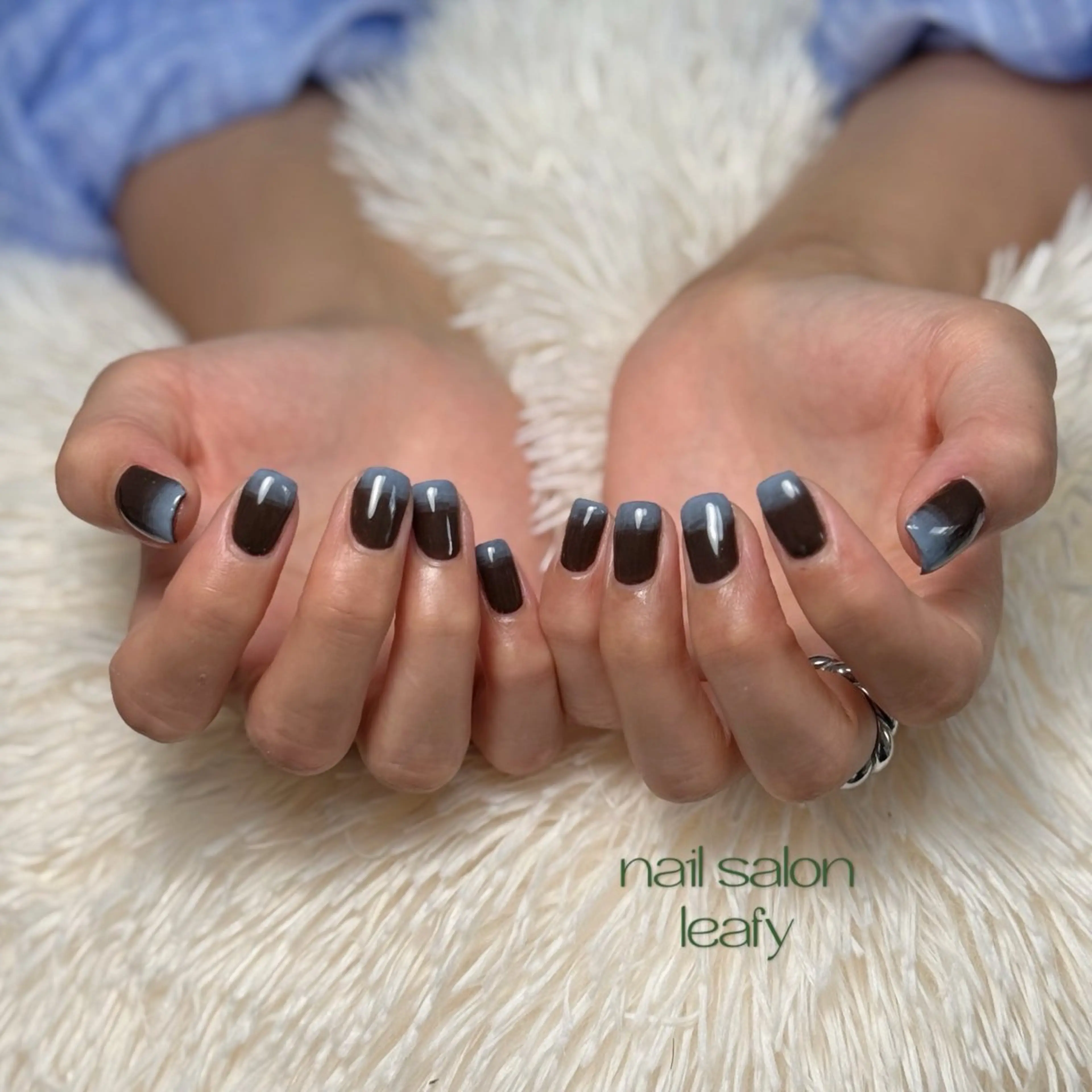 ネイル アートネイル ネイルサロン leafyのネイルデザイン