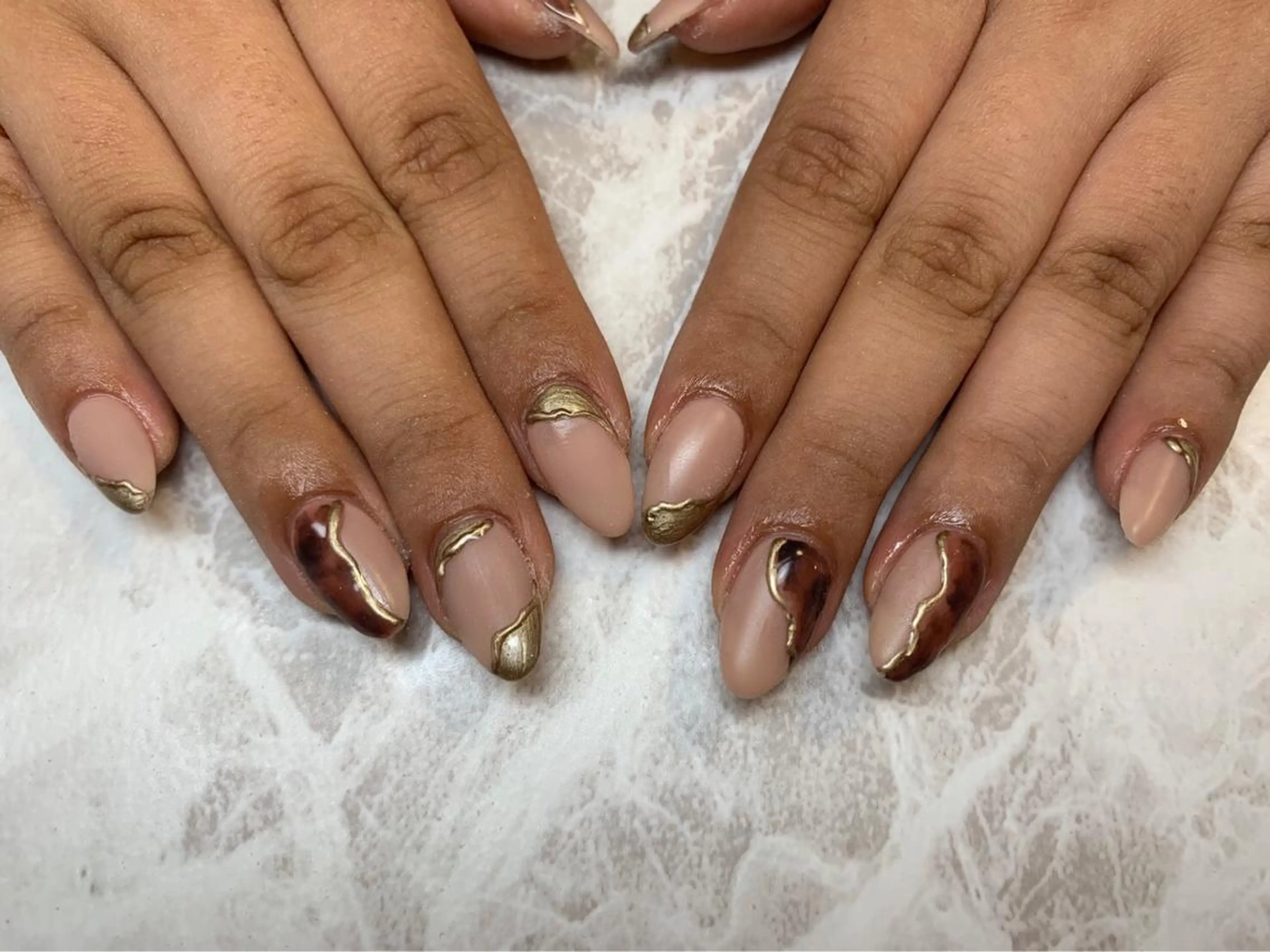 ネイル 〜hatinail 〜のネイルデザイン