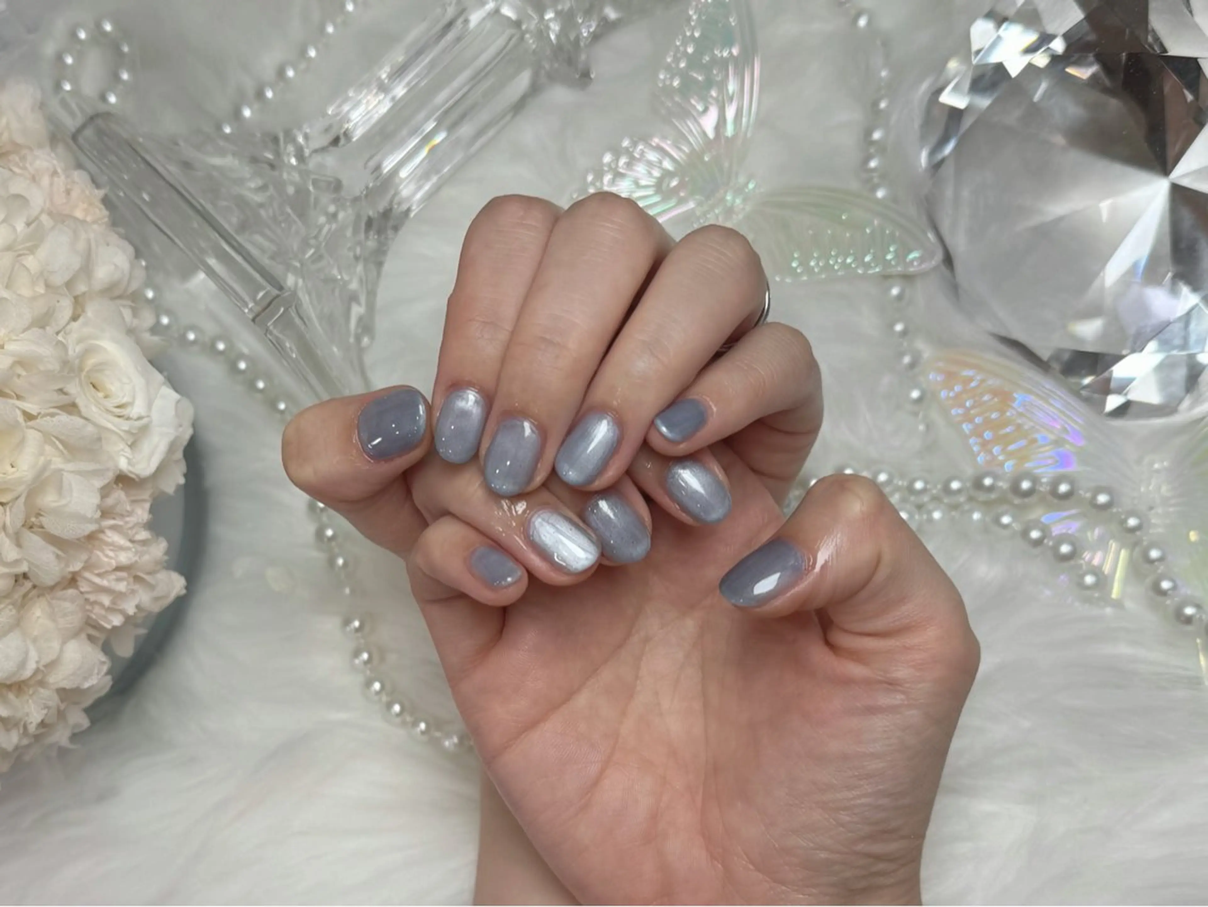 ネイル Angelgarden nail青山店所属・Angel Gardenのネイルデザイン