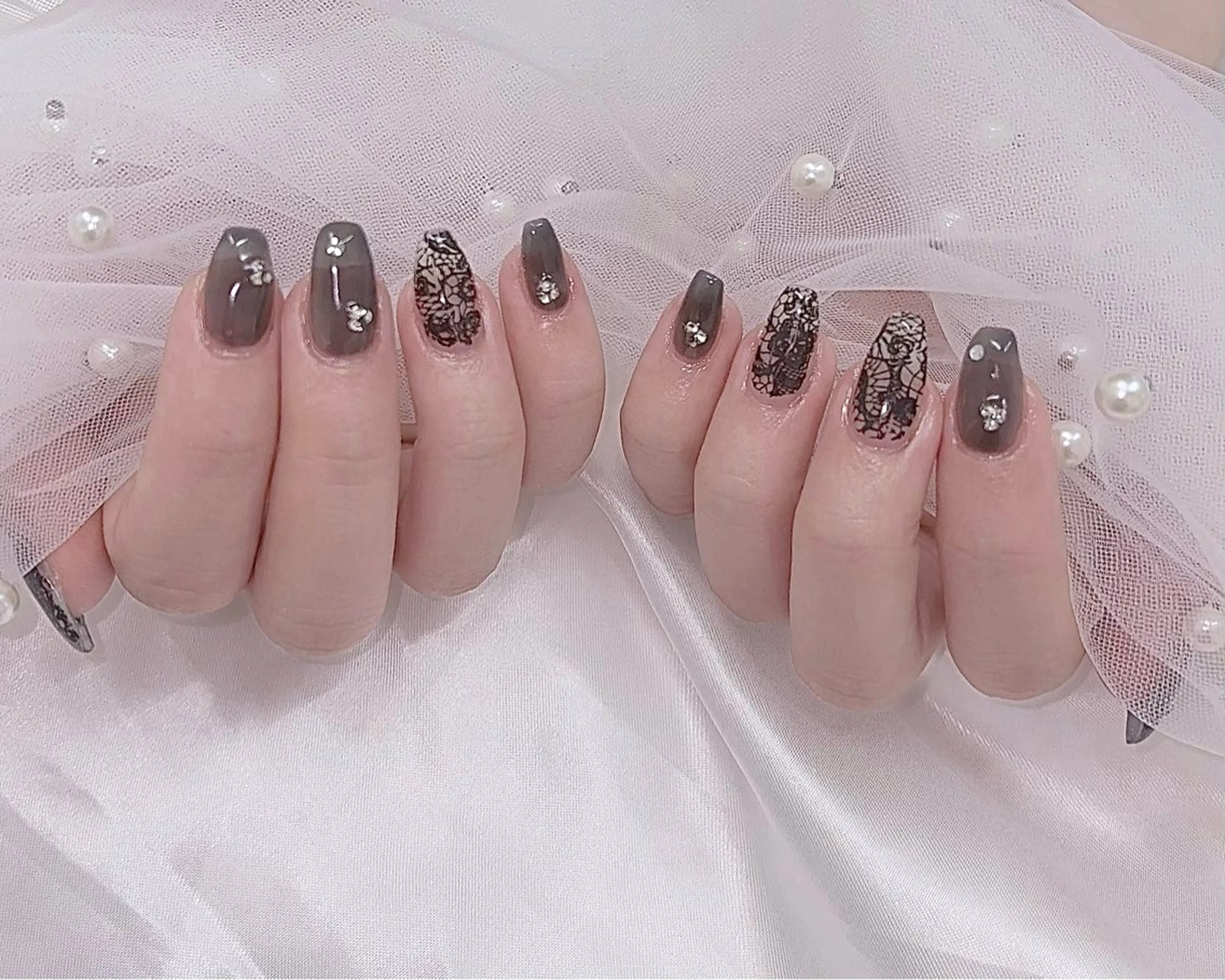 ネイル nail salon luneのネイルデザイン