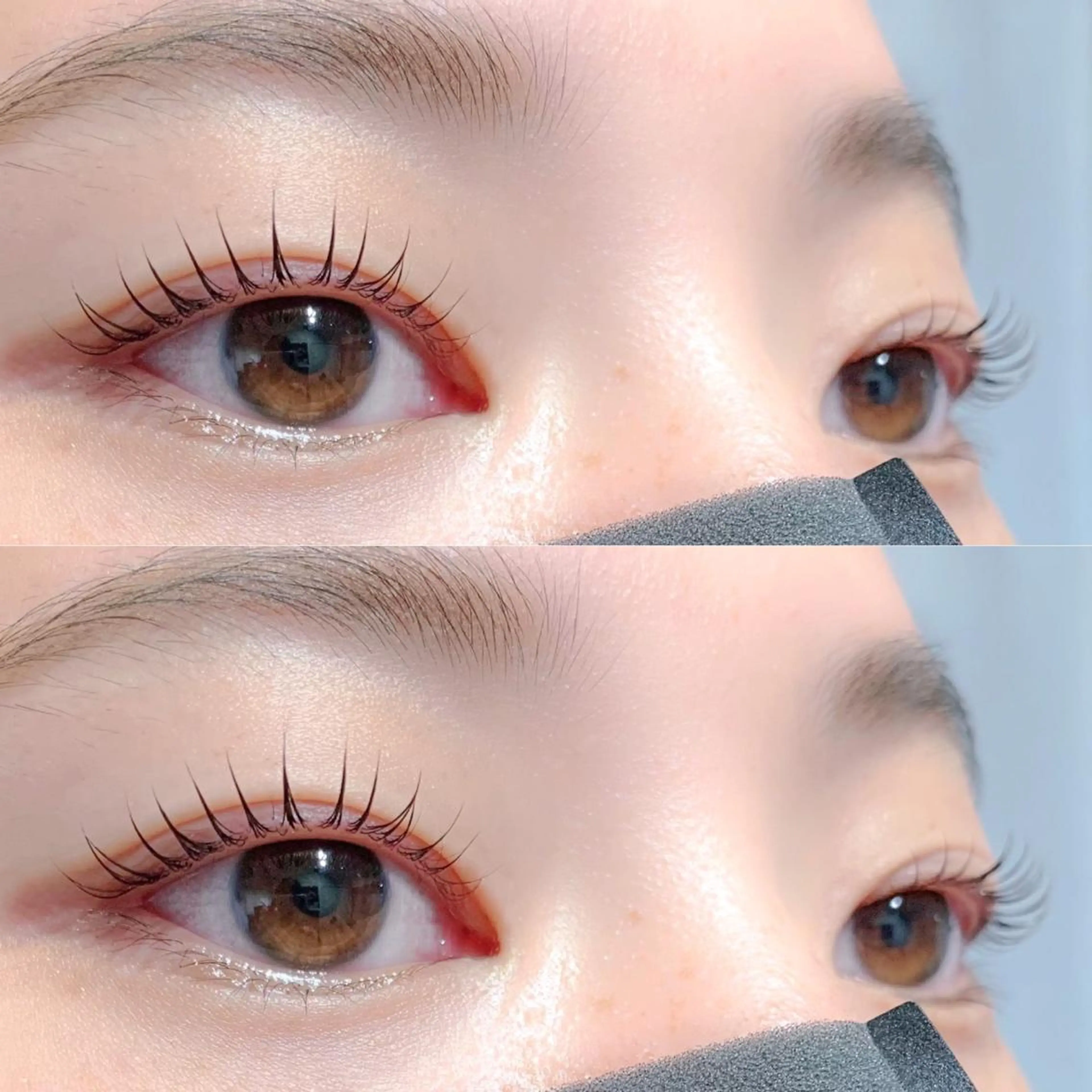 マツエク・マツパ ムラカミ ナナのマツエク・マツパデザイン