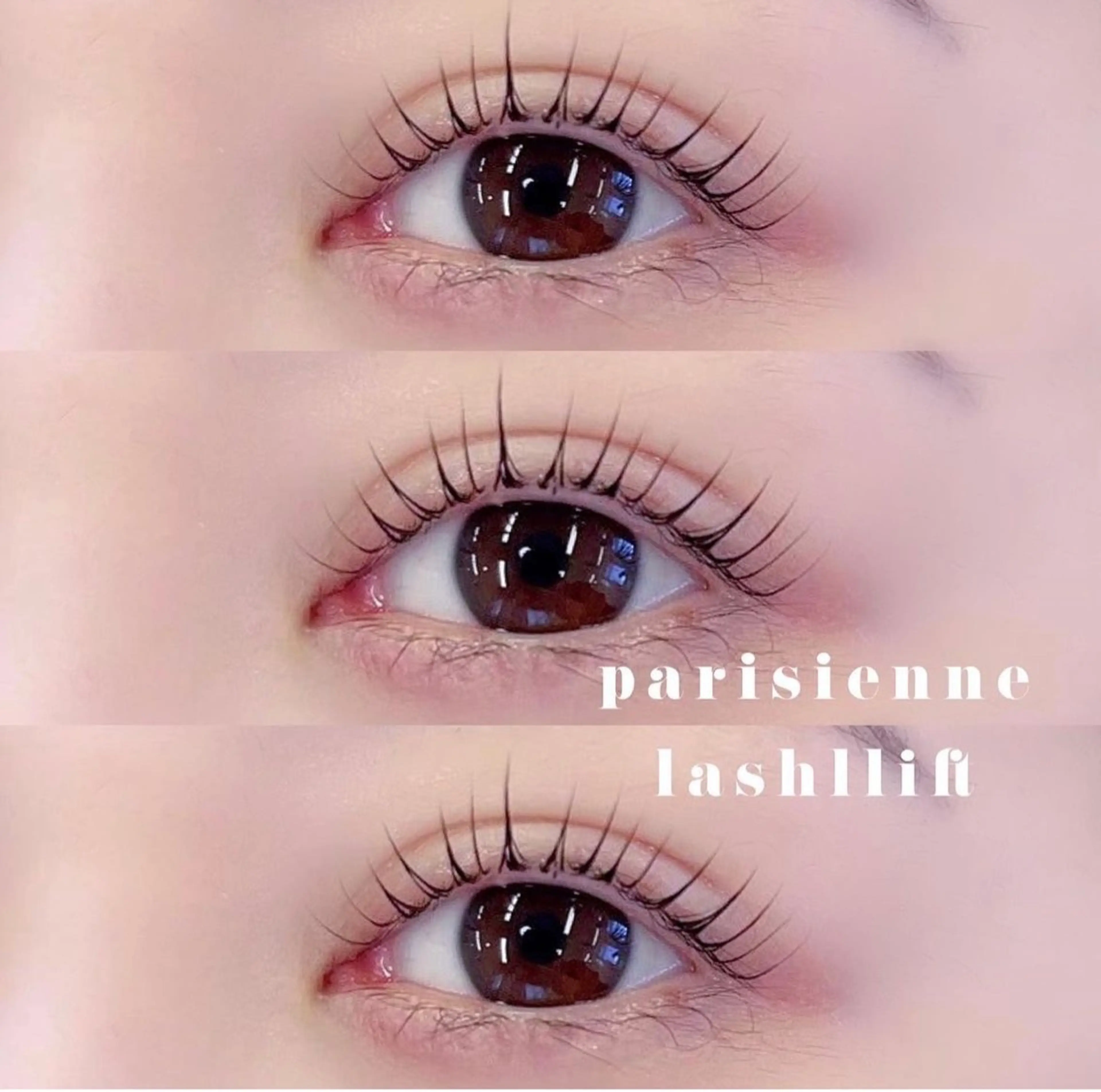 【育休復帰のため50%OFF】⚠️10名限定⚠️🍒まつ毛パーマ🍒マツエクオフ不可の写真