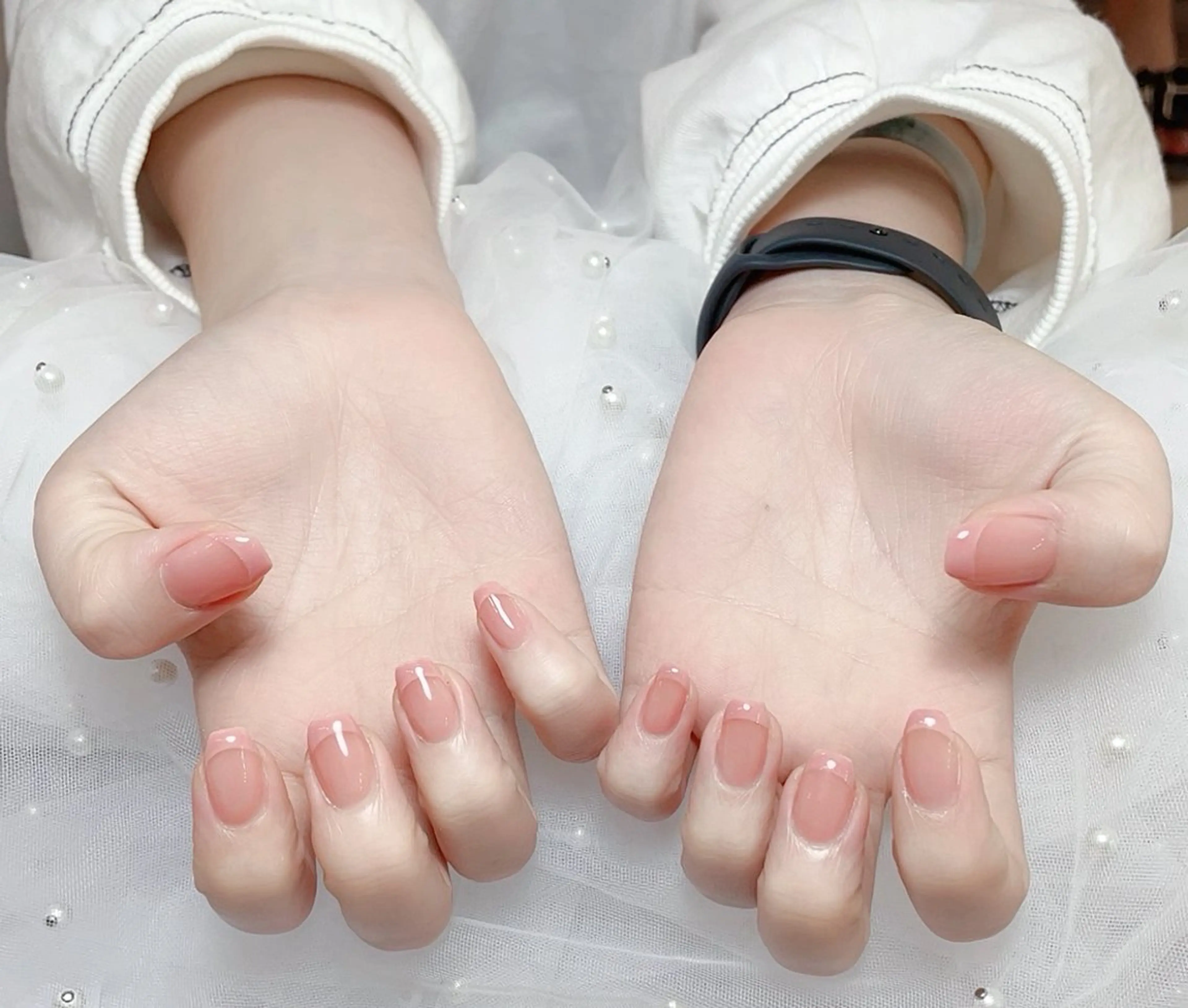 ネイル ハンドネイル Bél Nail salonのネイルデザイン