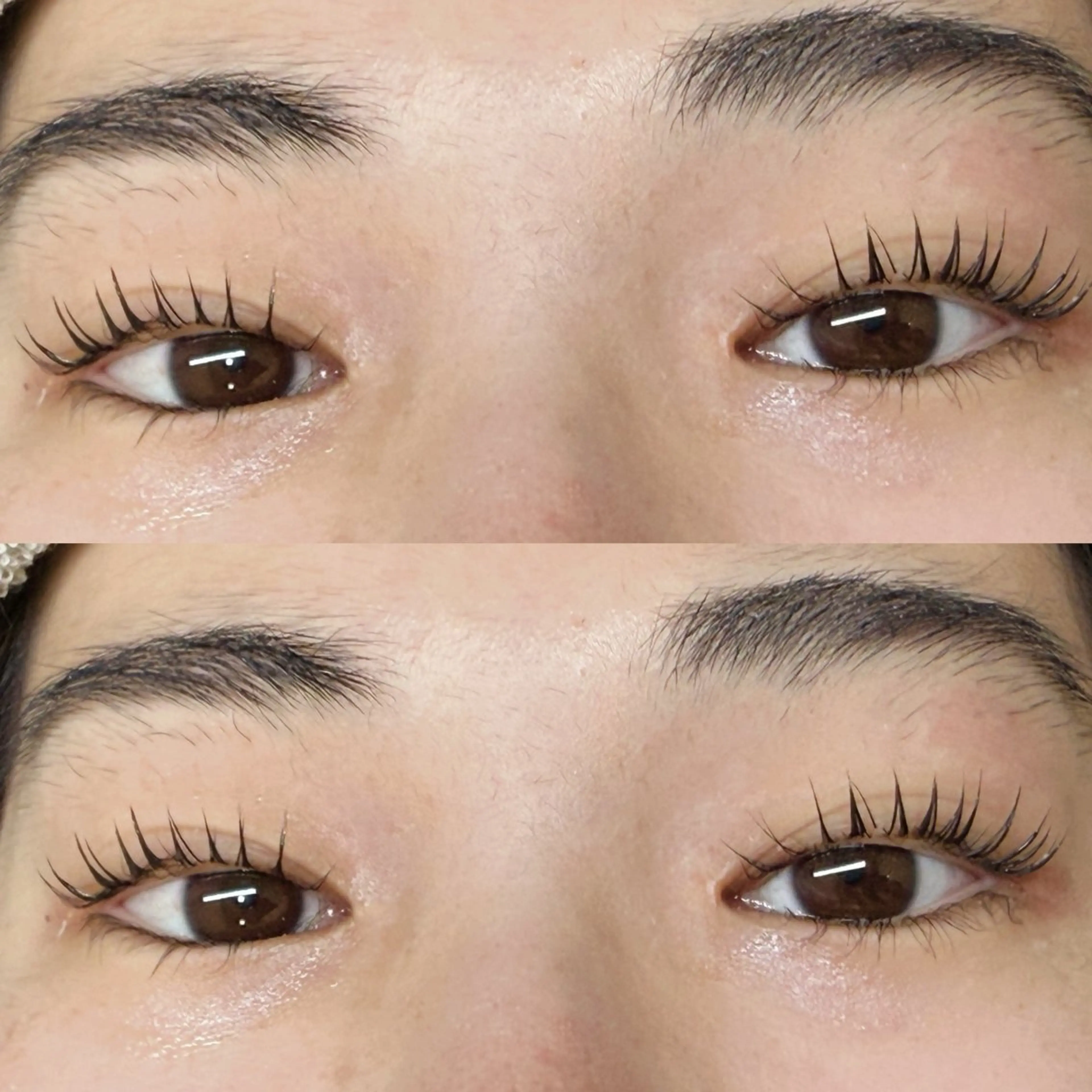 マツエク・マツパ サロンEF 池袋店所属・米川 美羽のマツエク・マツパデザイン