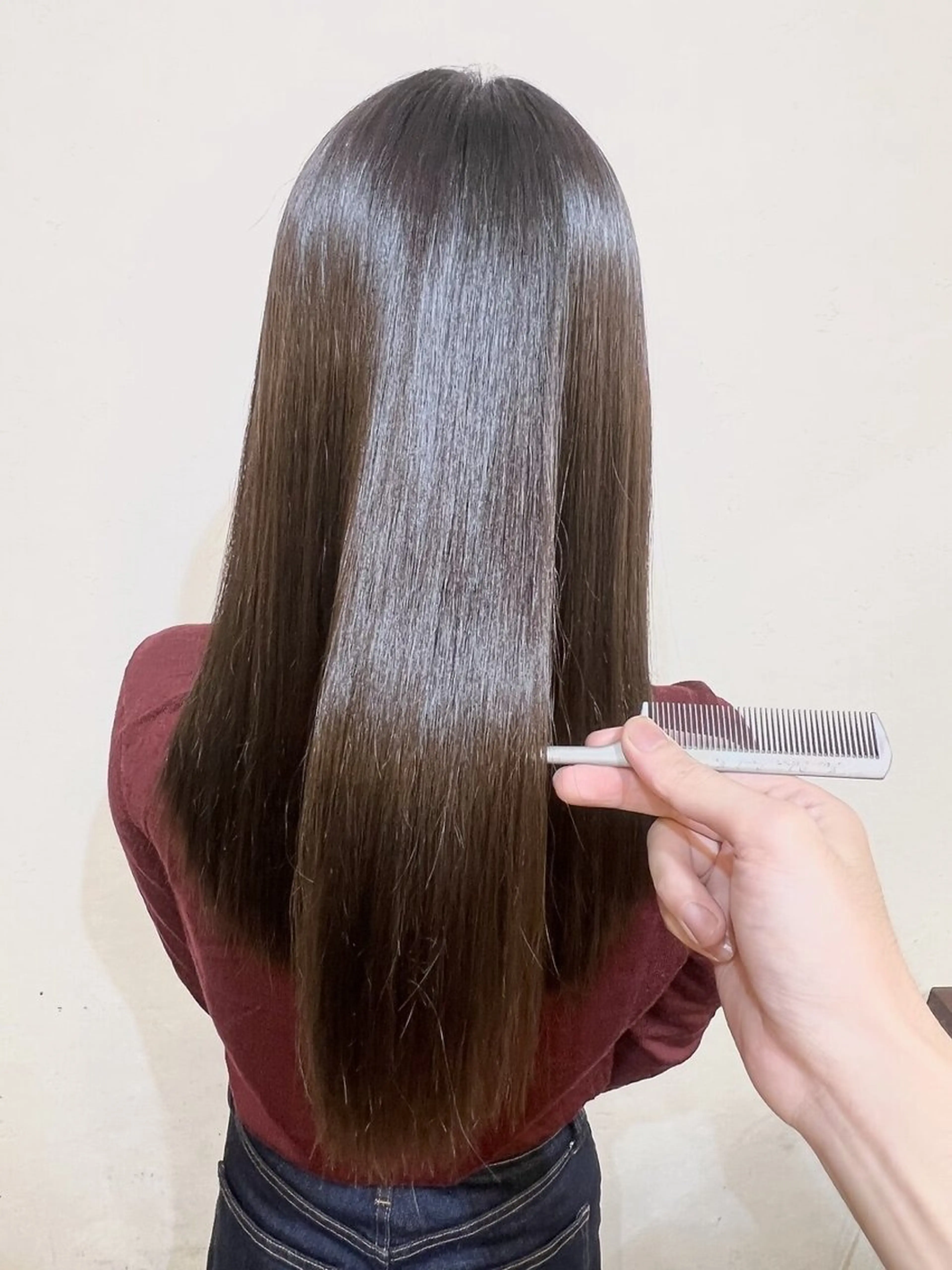 ロング ヘアカラー 大人艶髪カラーを実現 /RAICAのヘアスタイル