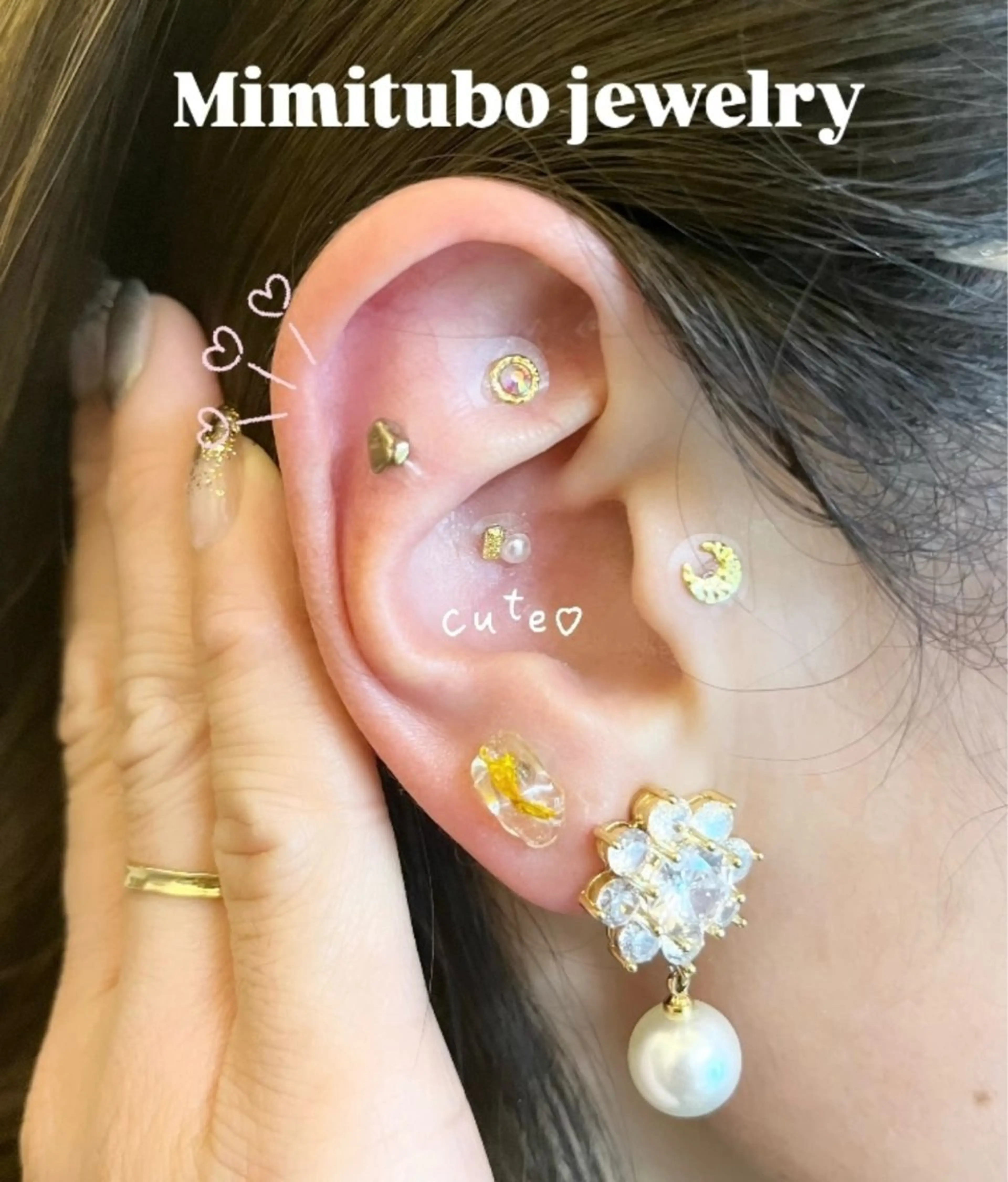 その他 Kimura Yukoのネイルデザイン