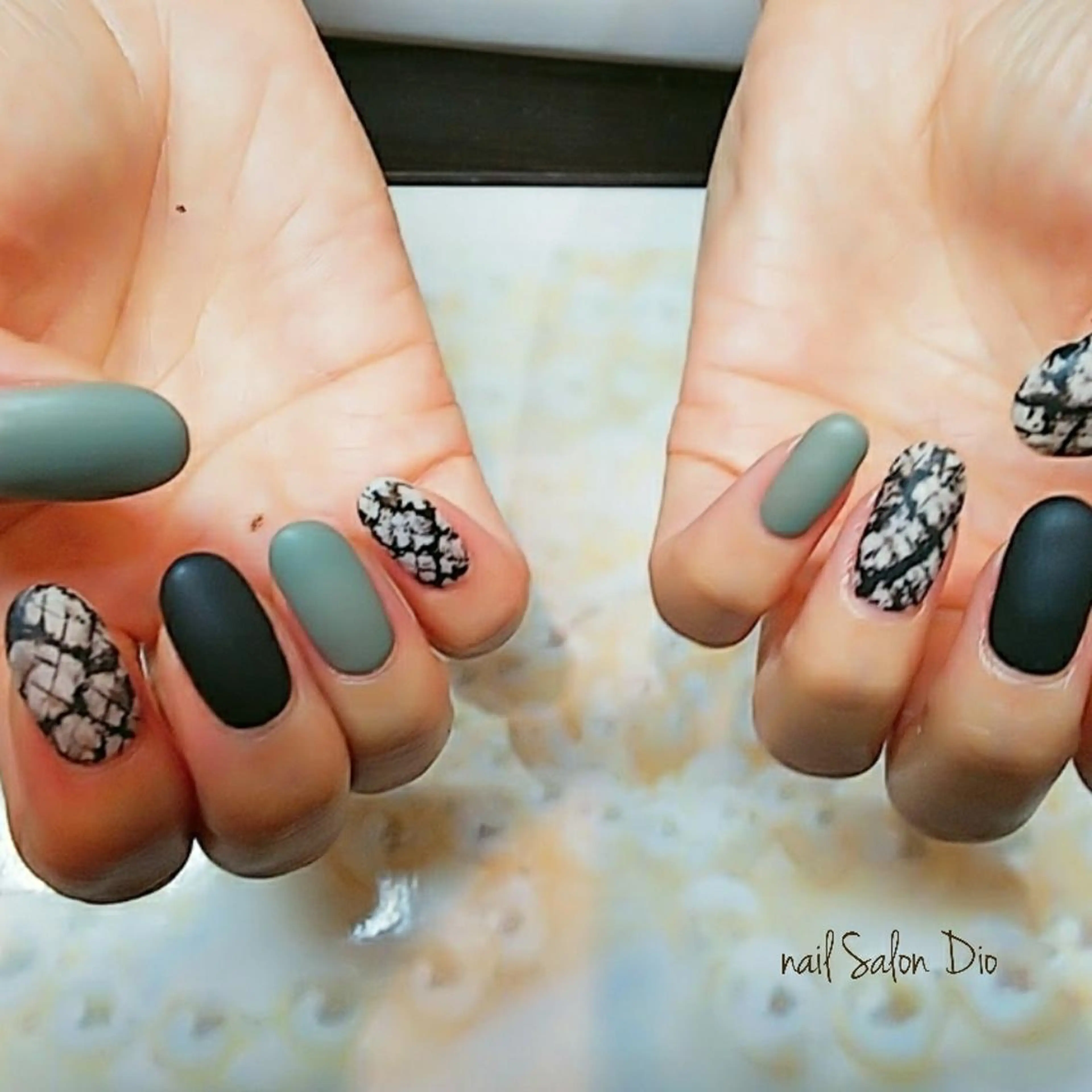 ネイル nail salon Dio所属・Nail salon Dioのネイルデザイン