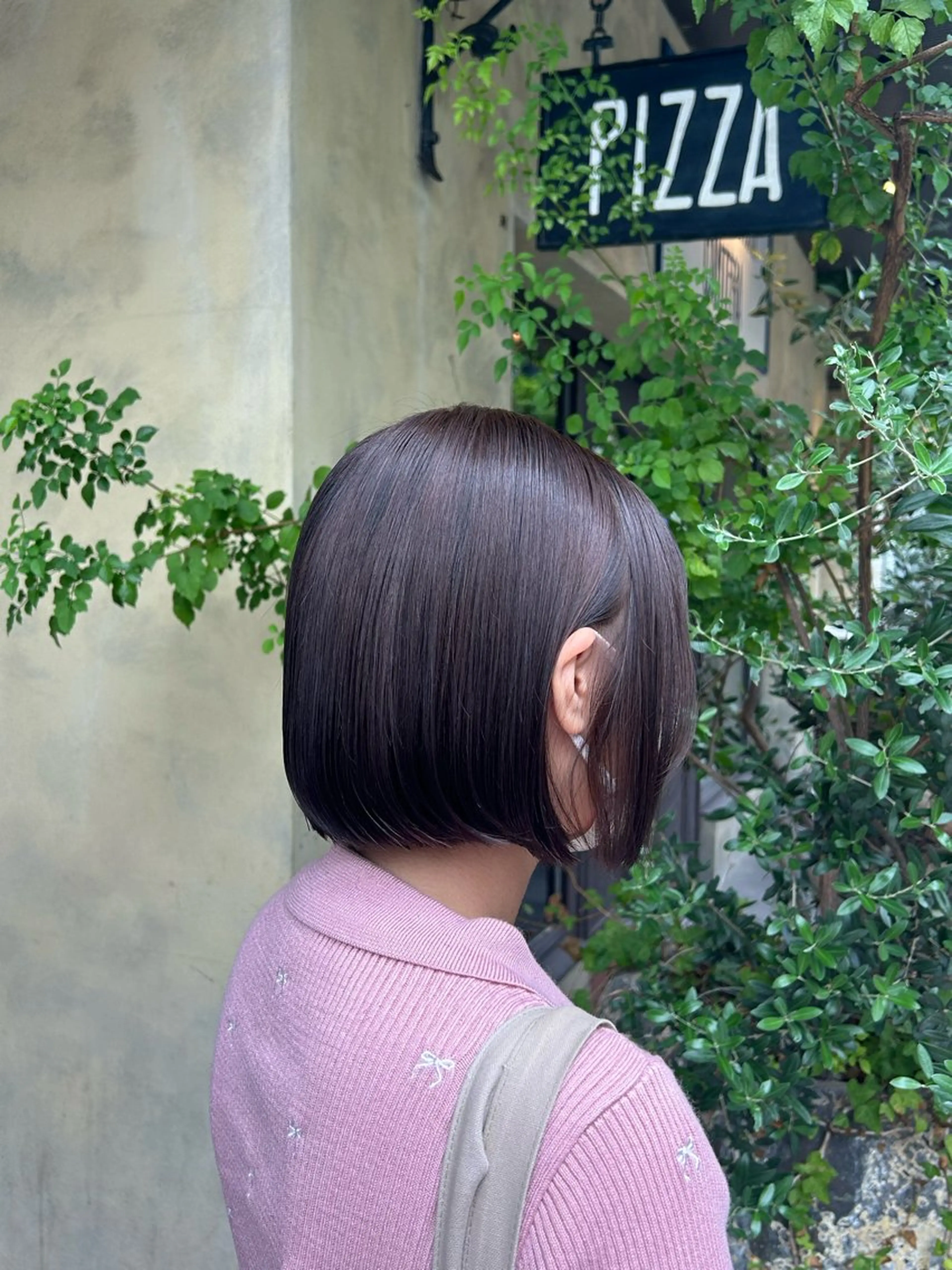 ショート ꪆৎ平行アーチ ྀི ワカナの眉毛・アイブロウイメージ