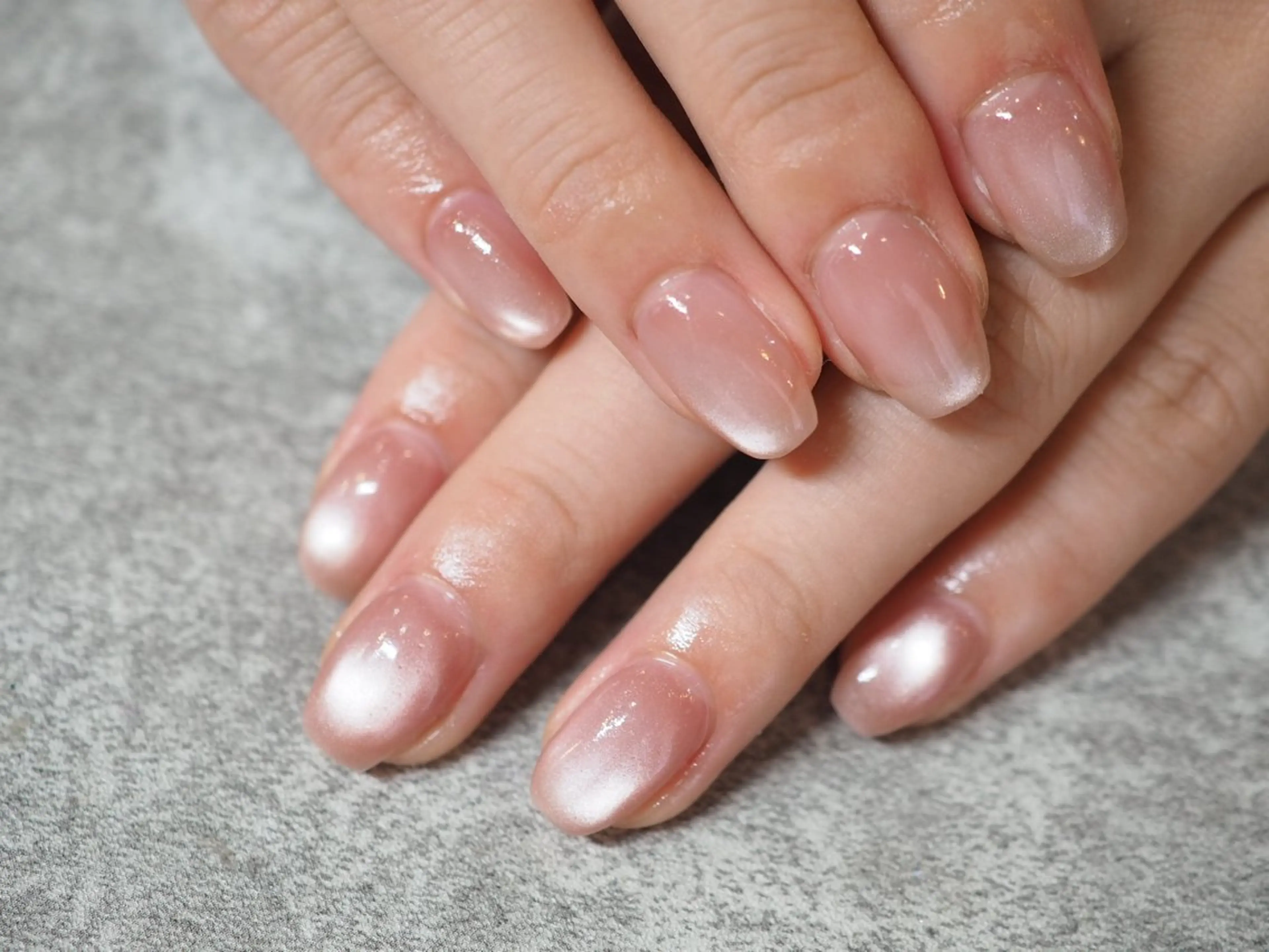 ネイル ハンドネイル glaNje所属・glaNje aoiのネイルデザイン