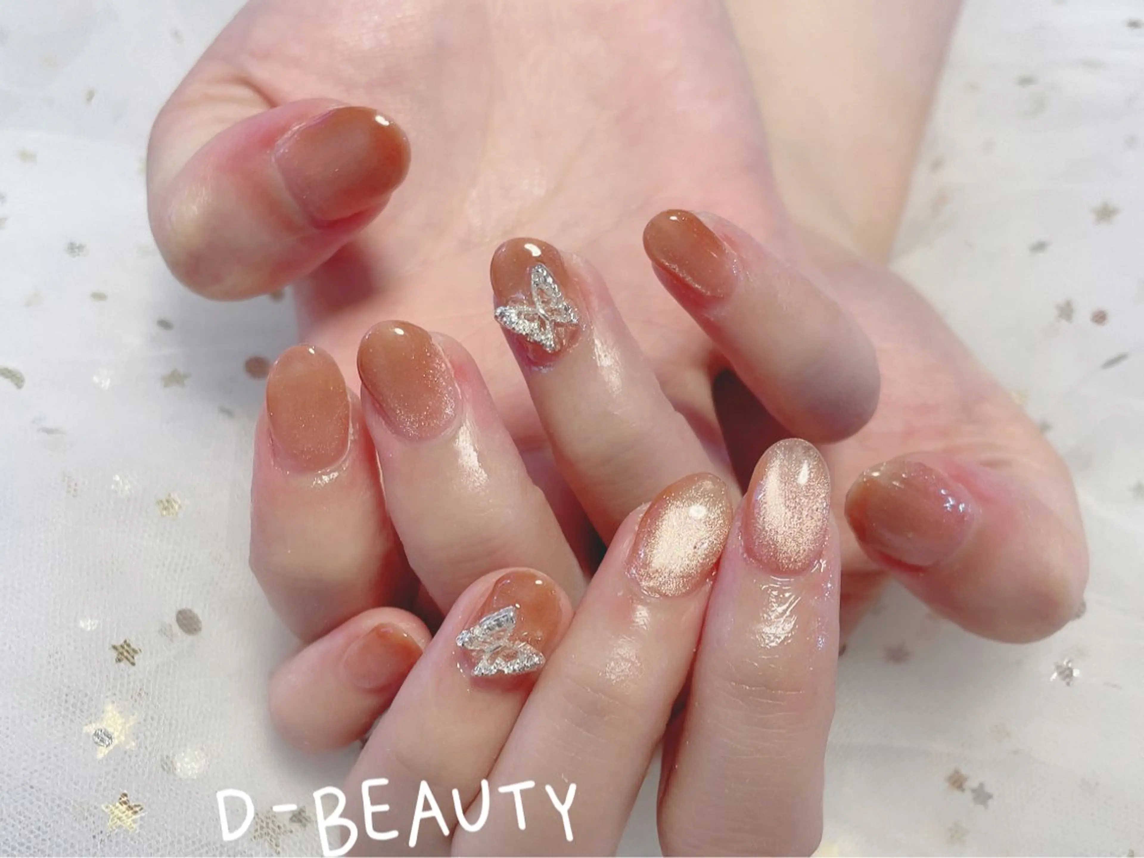 ネイル ハンドネイル D-BEAUTY Nailsalonのネイルデザイン