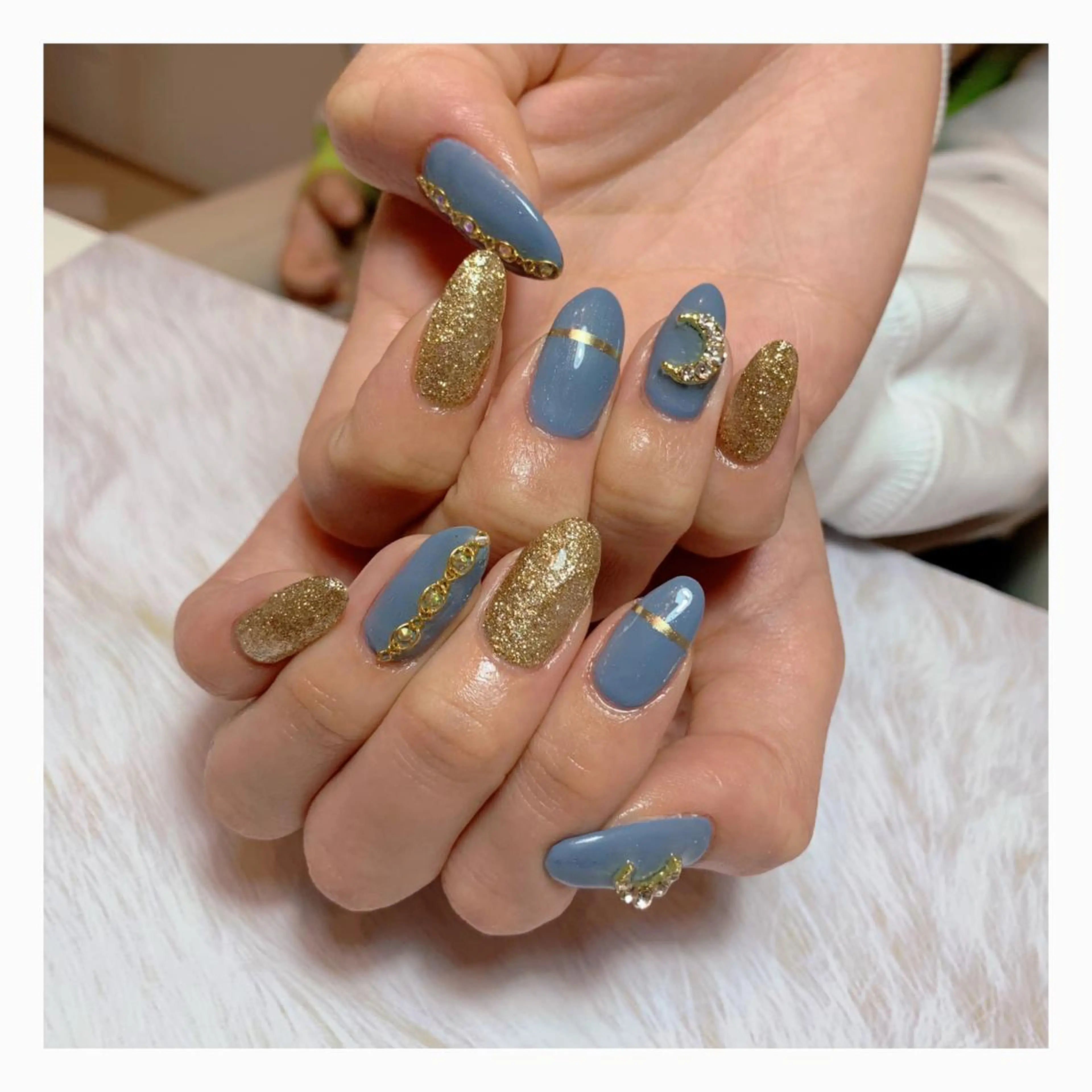 ネイル C's coffret所属・C's coffretのネイルデザイン