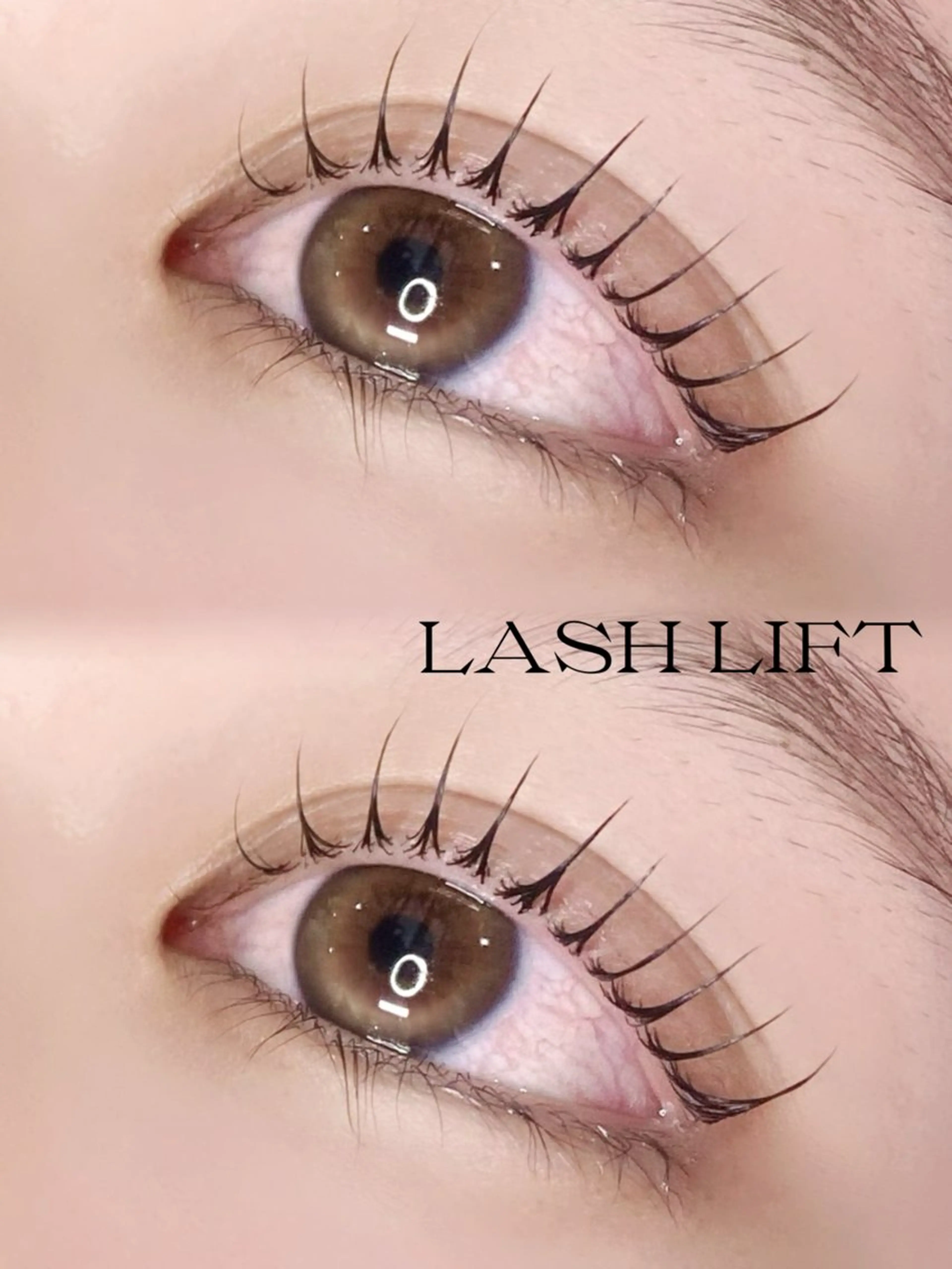 マツエク・マツパ 束感まつ毛 マツパ にしうち ななのマツエク・マツパデザイン