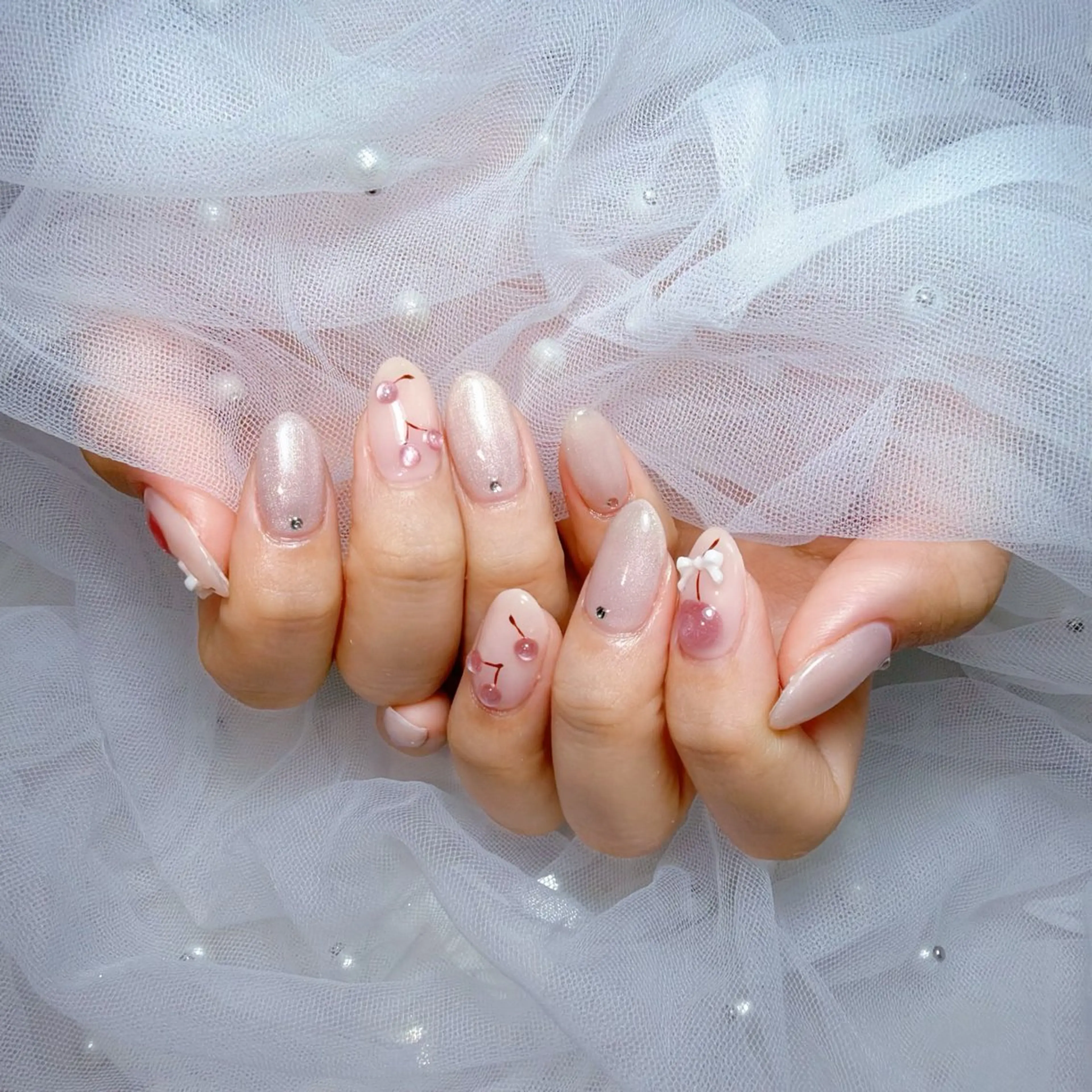 ネイル ハンドネイル You&Me IROHAのネイルデザイン