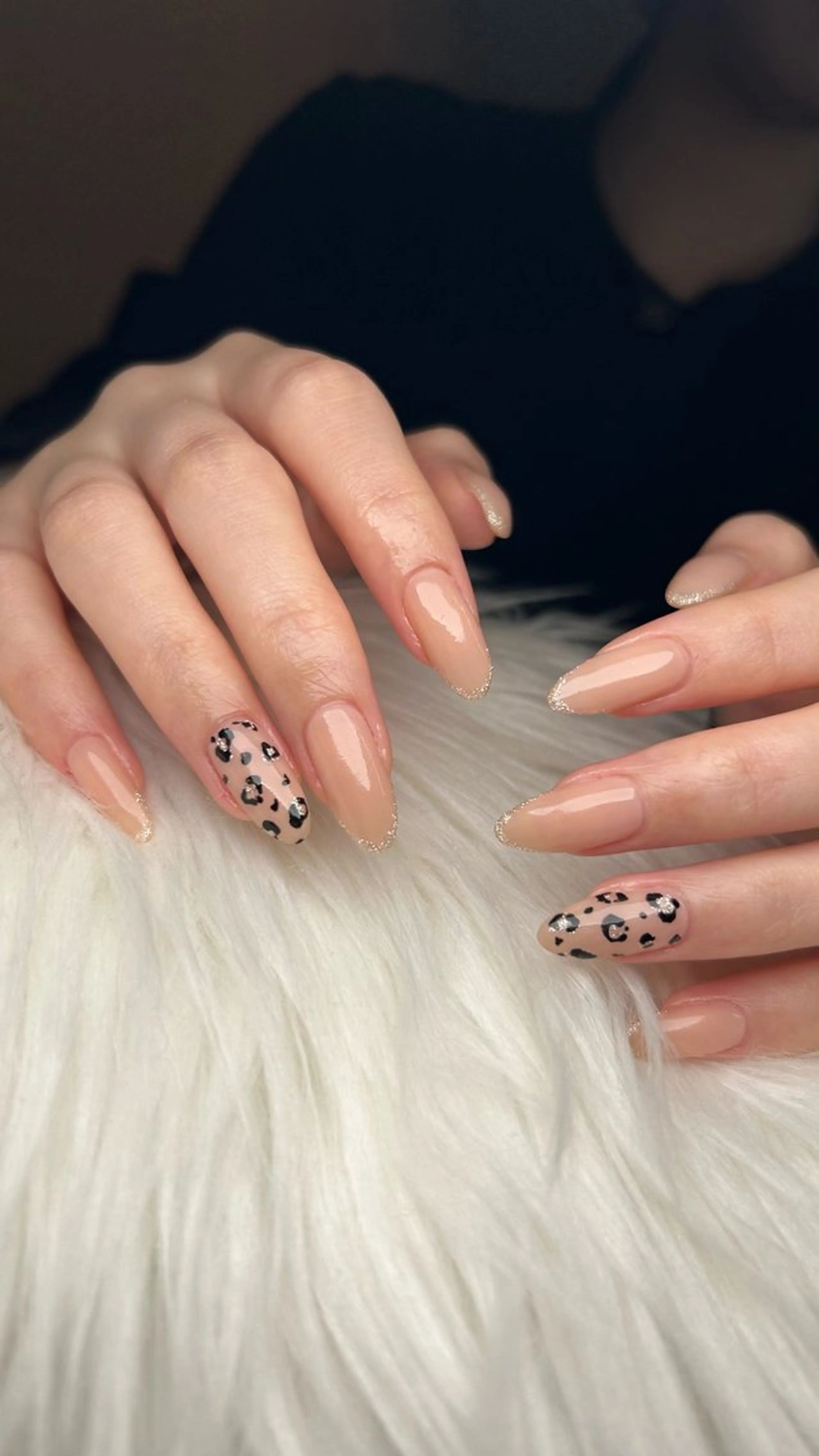 ネイル ハンドネイル Shine'an Maaiのネイルデザイン