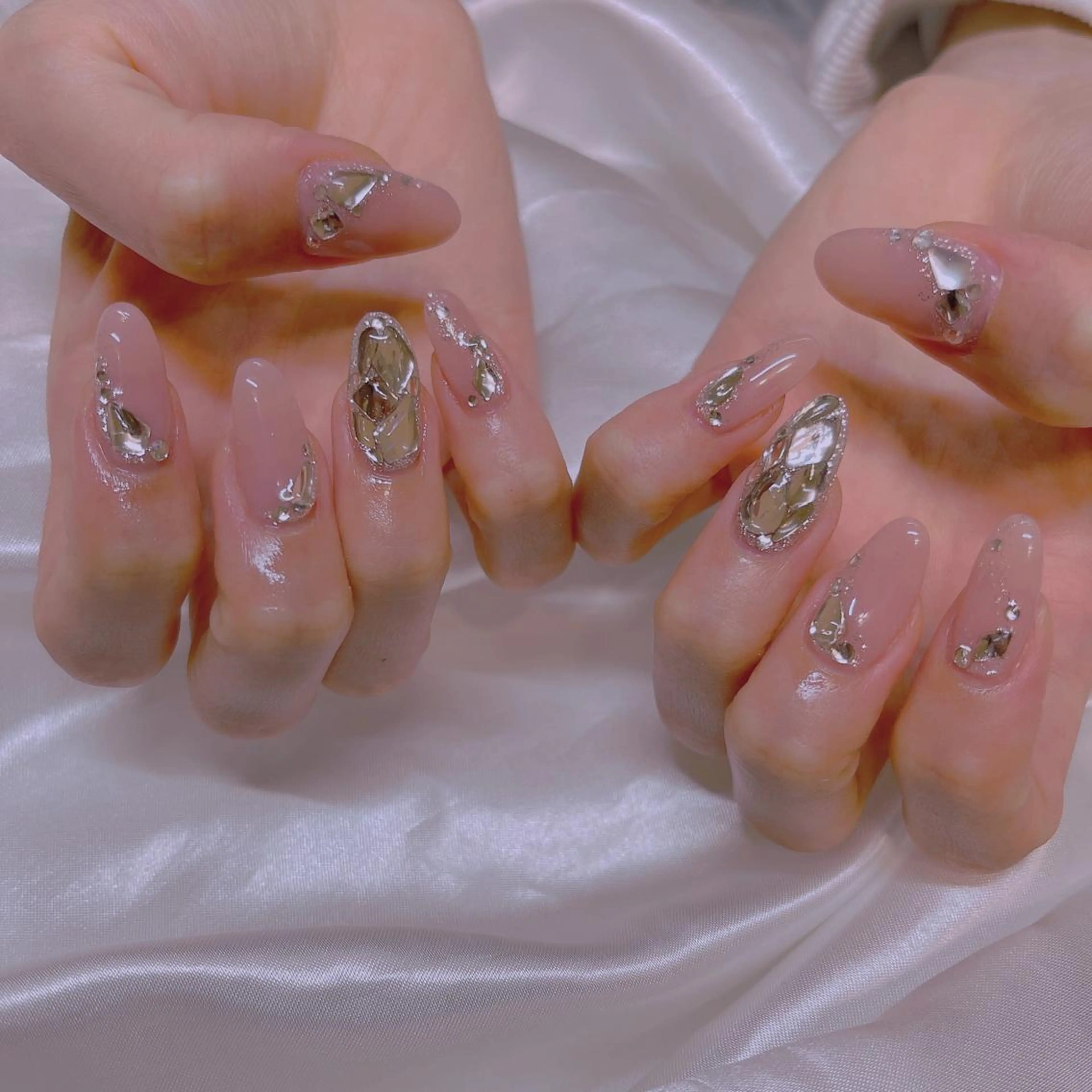 ネイル Private Salon 大宮のネイルデザイン