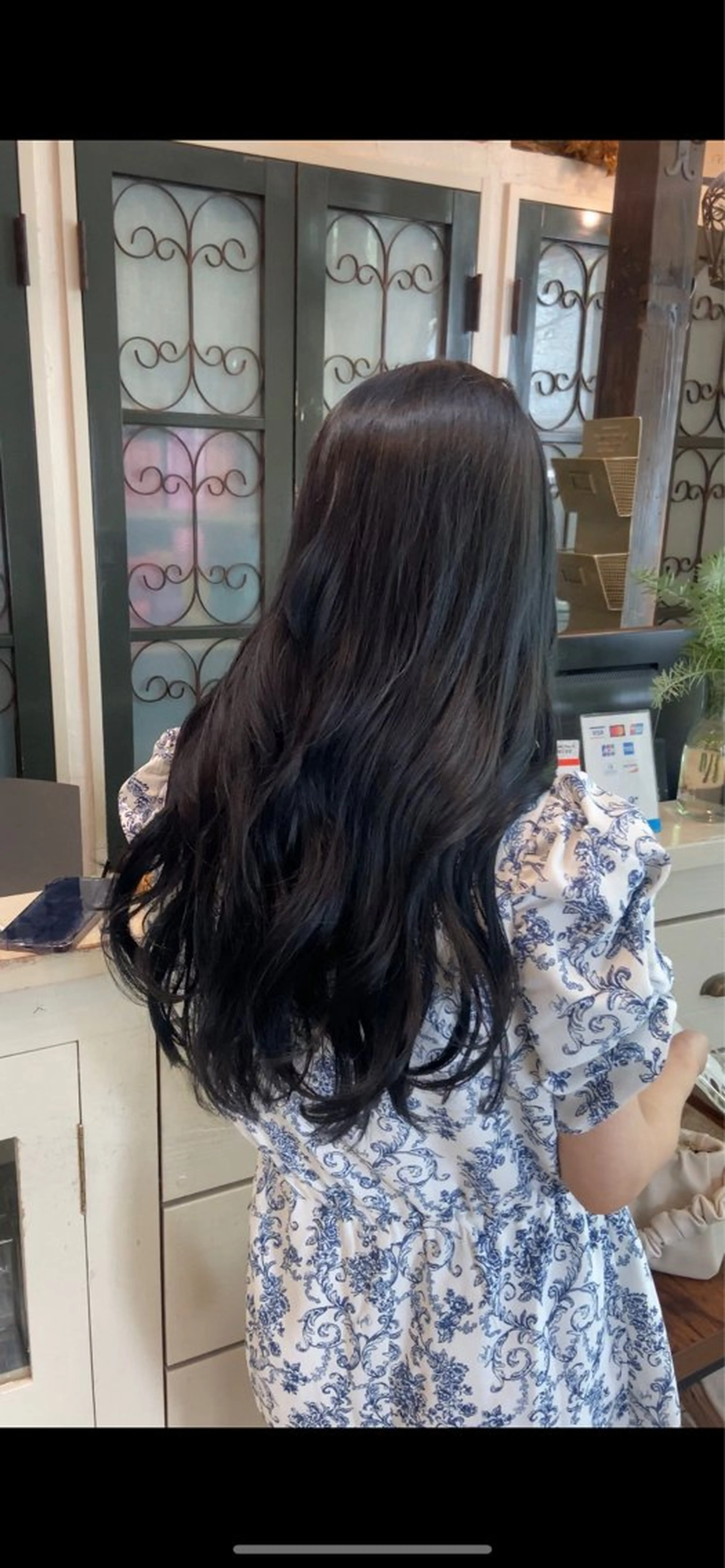 カラー ダメージレス美容師 🌱水島侑理のヘアスタイル