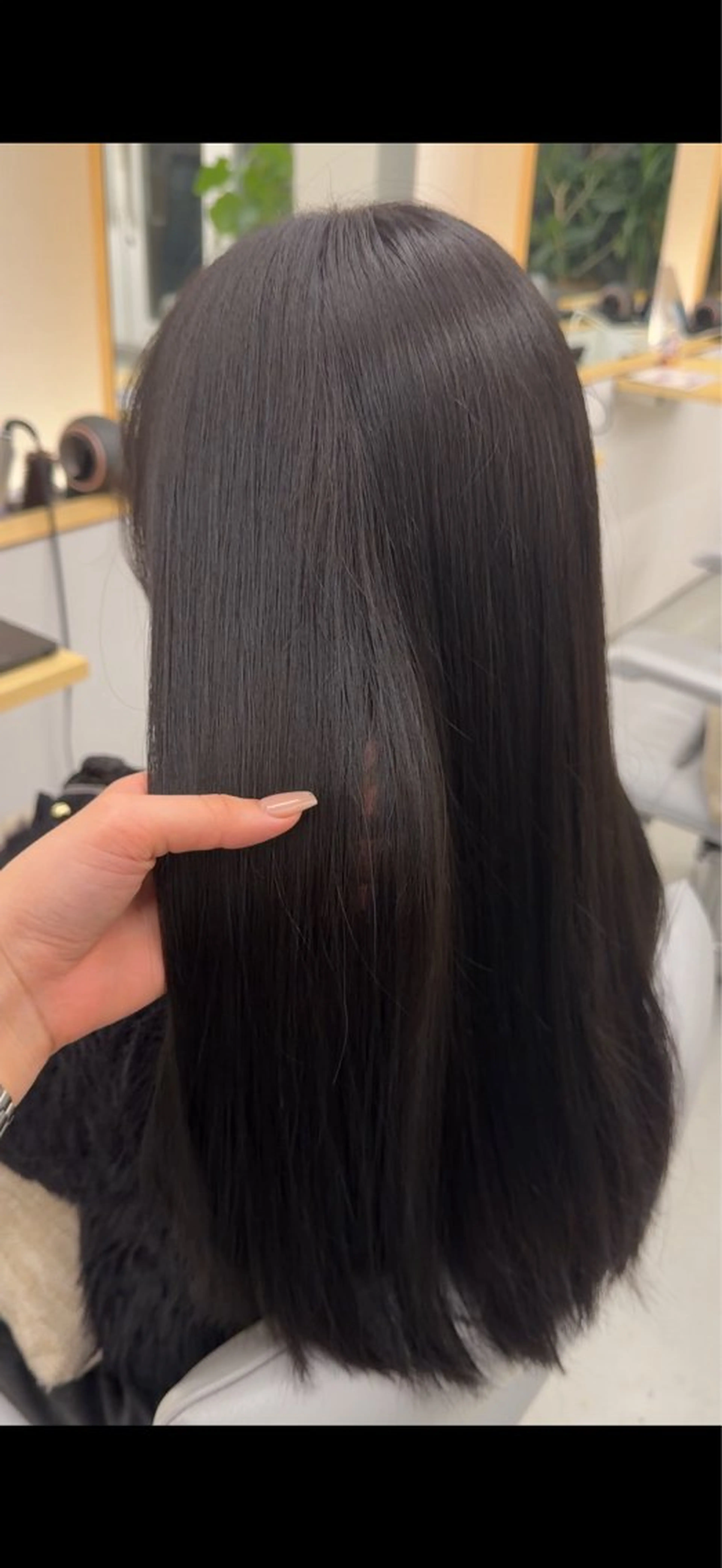 カラー ヘアカラー REBRE所属・🎵 haru🎵のヘアスタイル