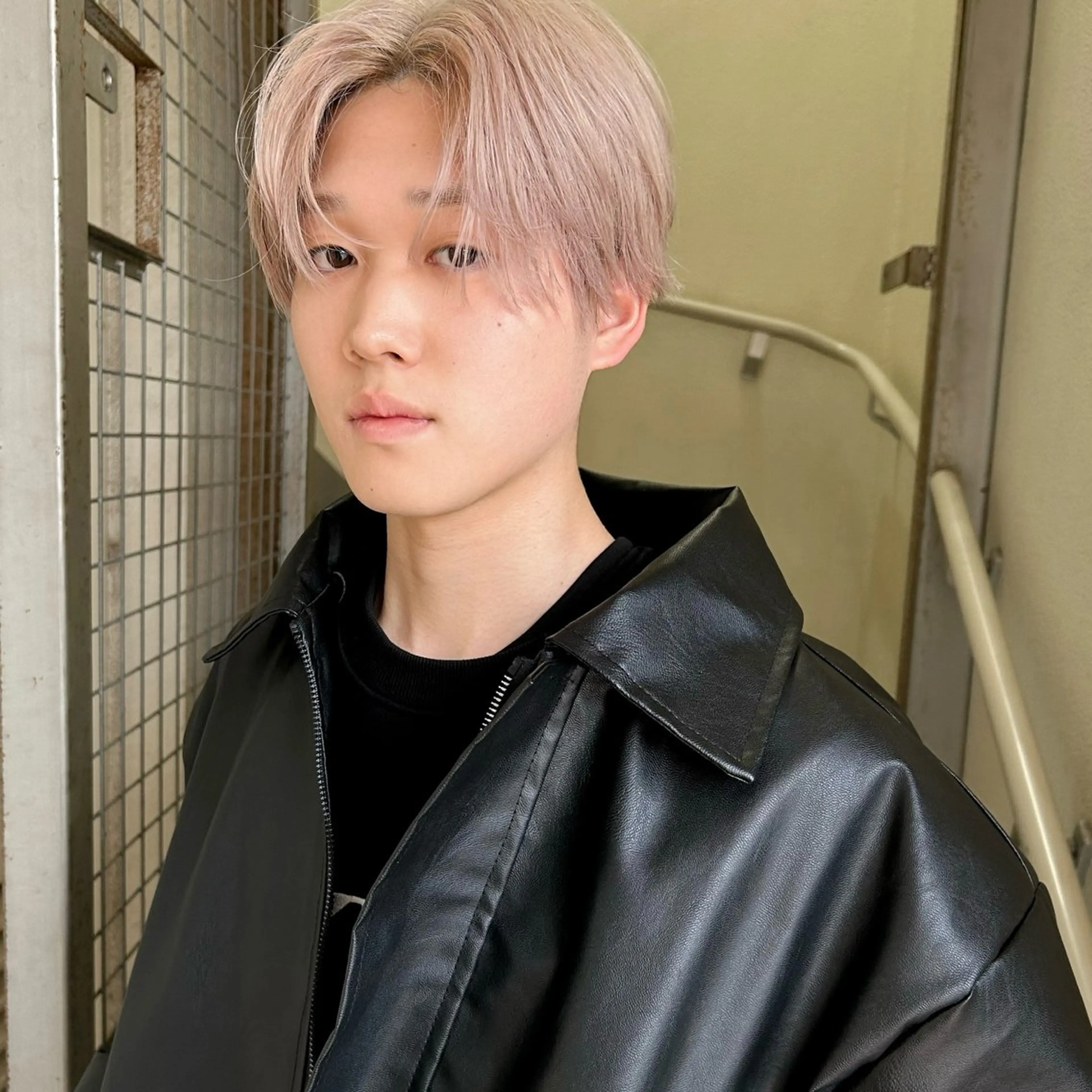 【メンズ】カット＋炭酸シャンプーの写真