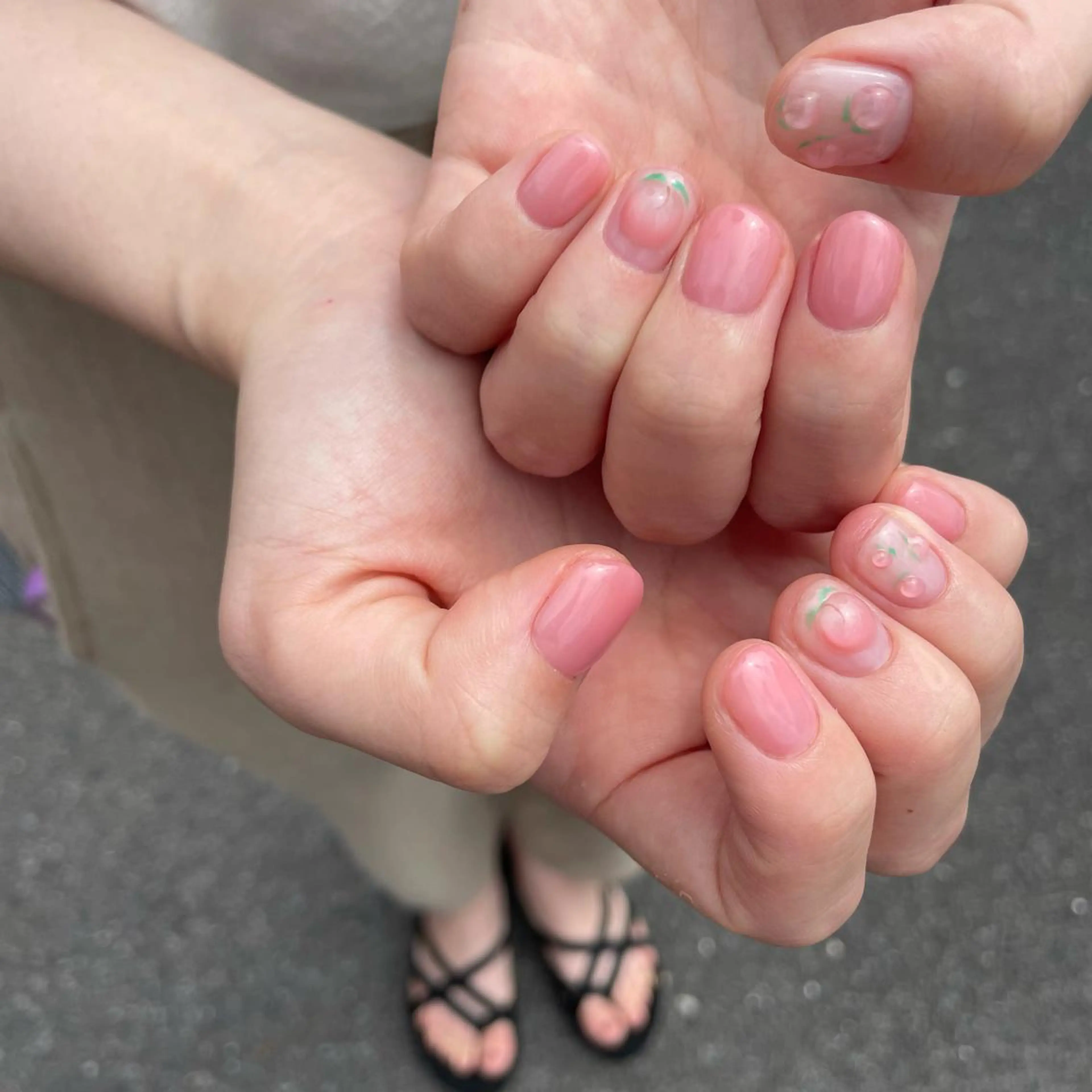 ネイル miki一宮 プライベートサロンのネイルデザイン