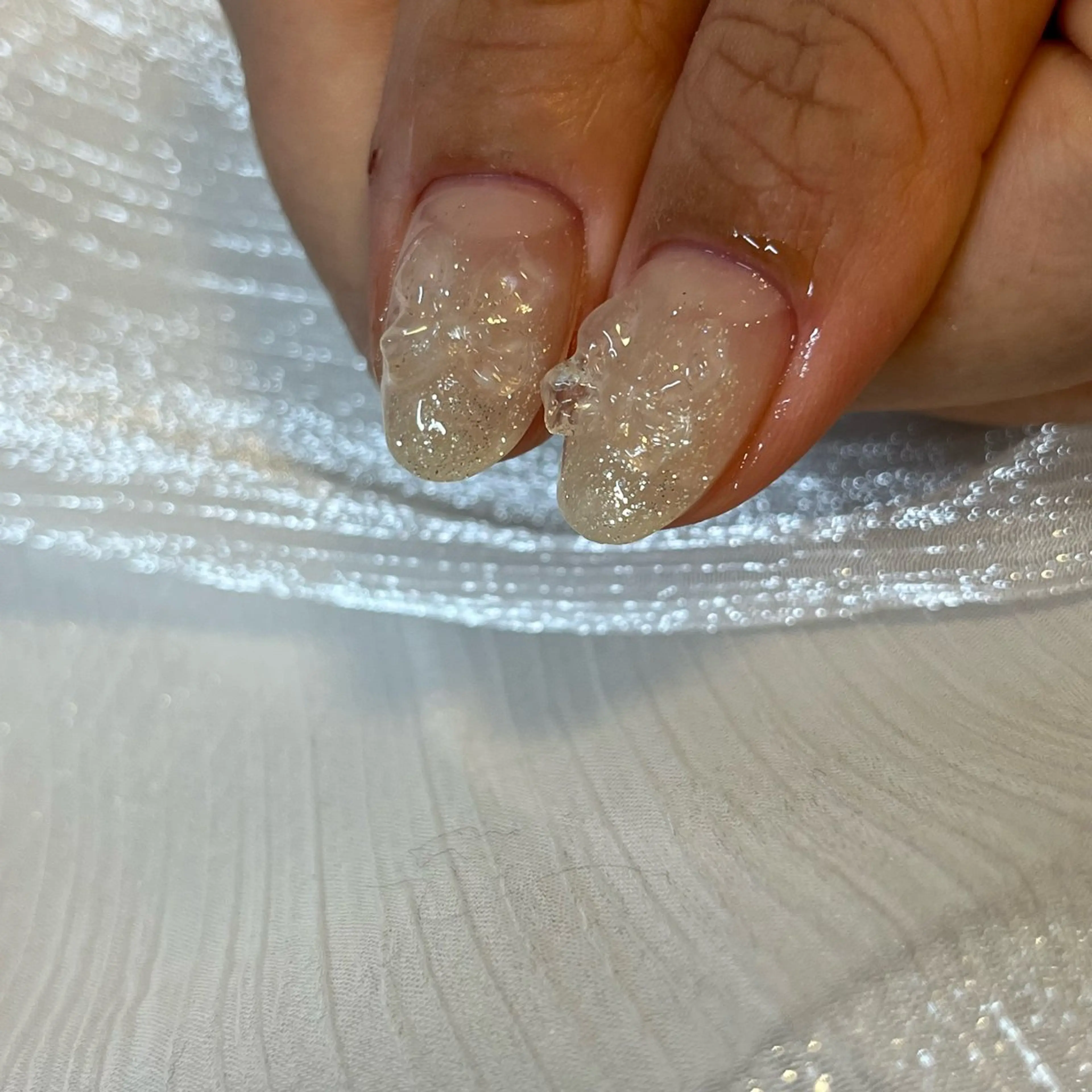 ネイル ハンドネイル Lélia nail Himariのネイルデザイン