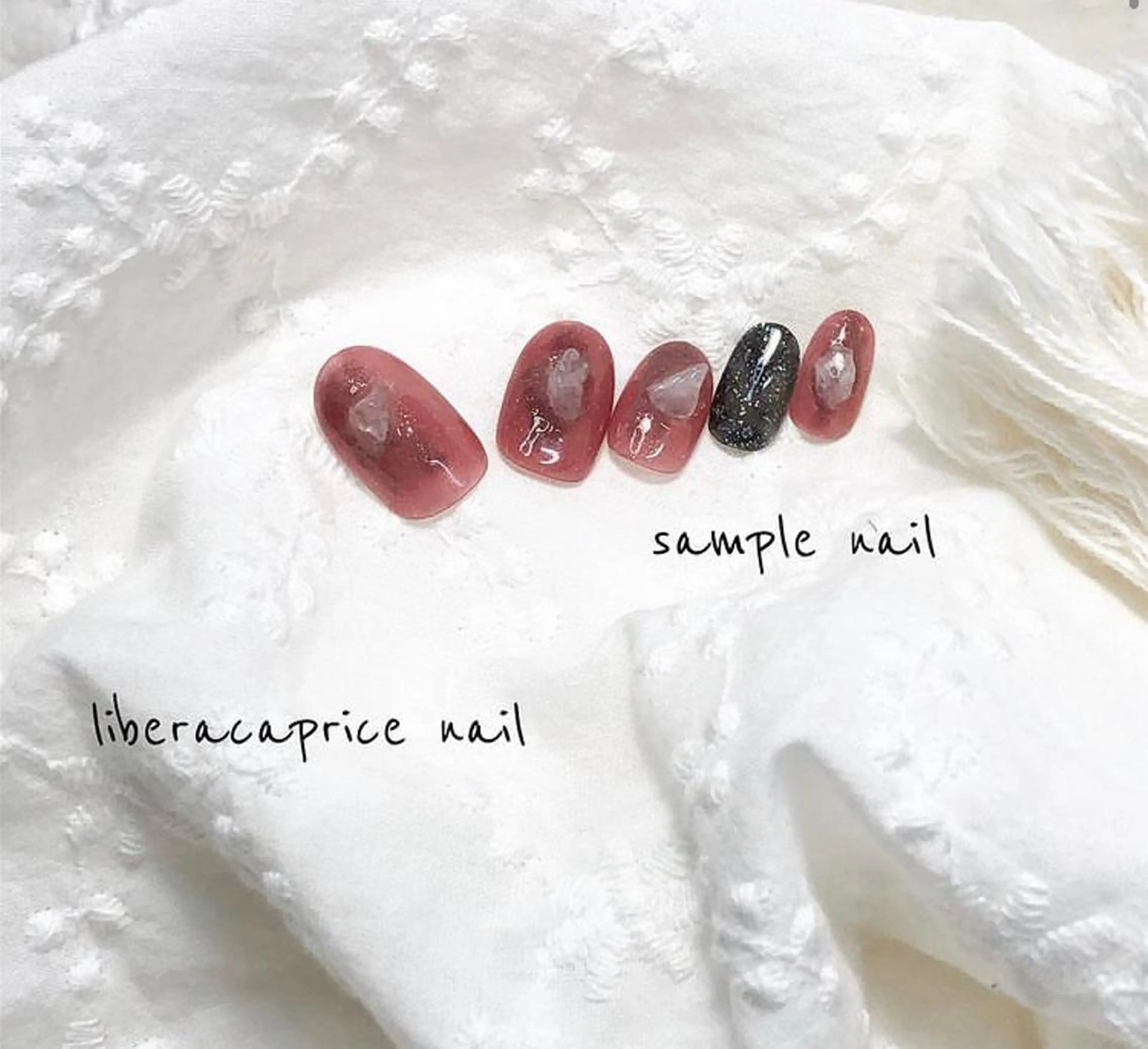 ネイル ネイル・エステ afdlbcのネイルデザイン