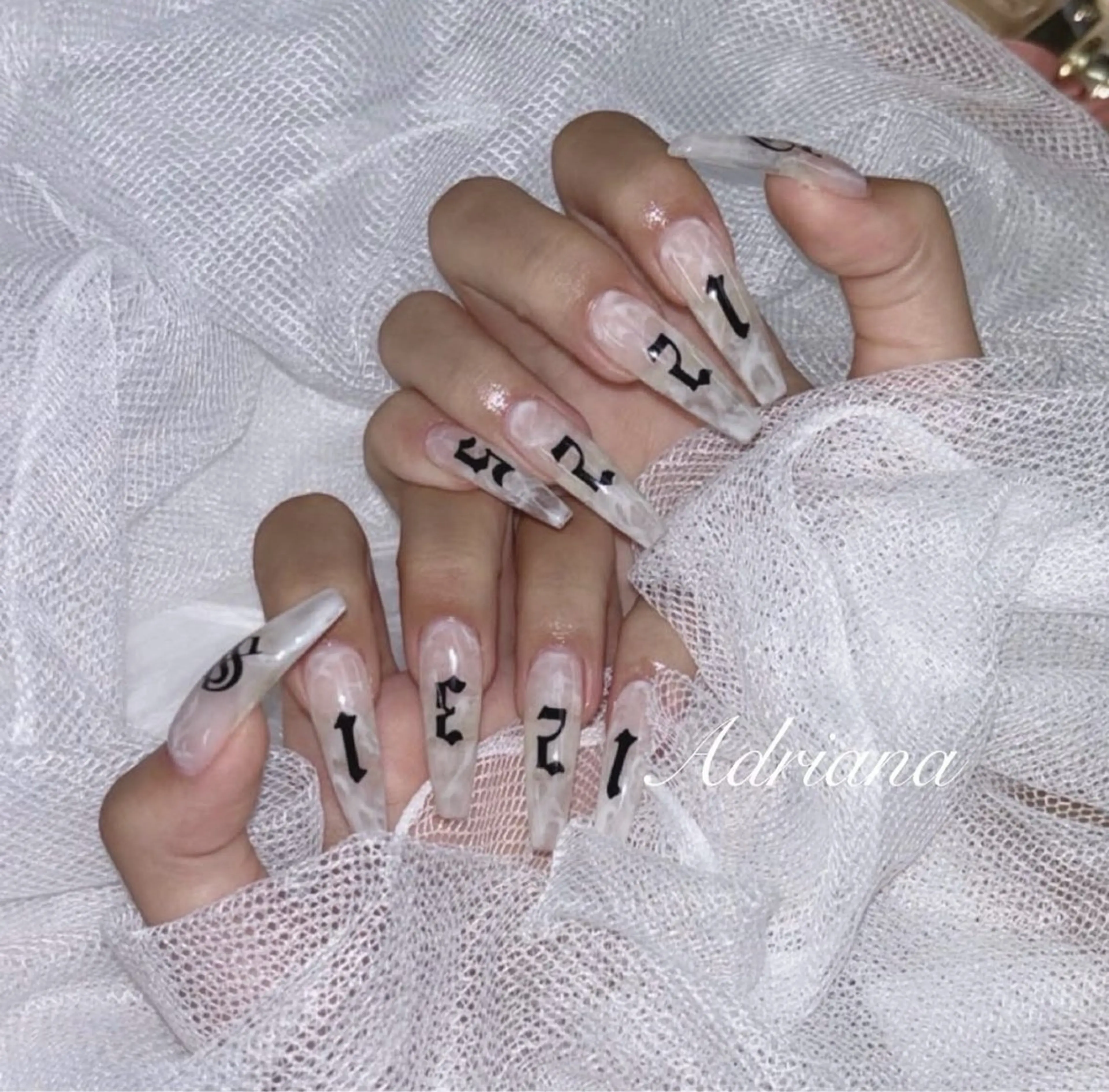 ネイル ADRIANA 【アドリアーナ】Kのその他イメージ