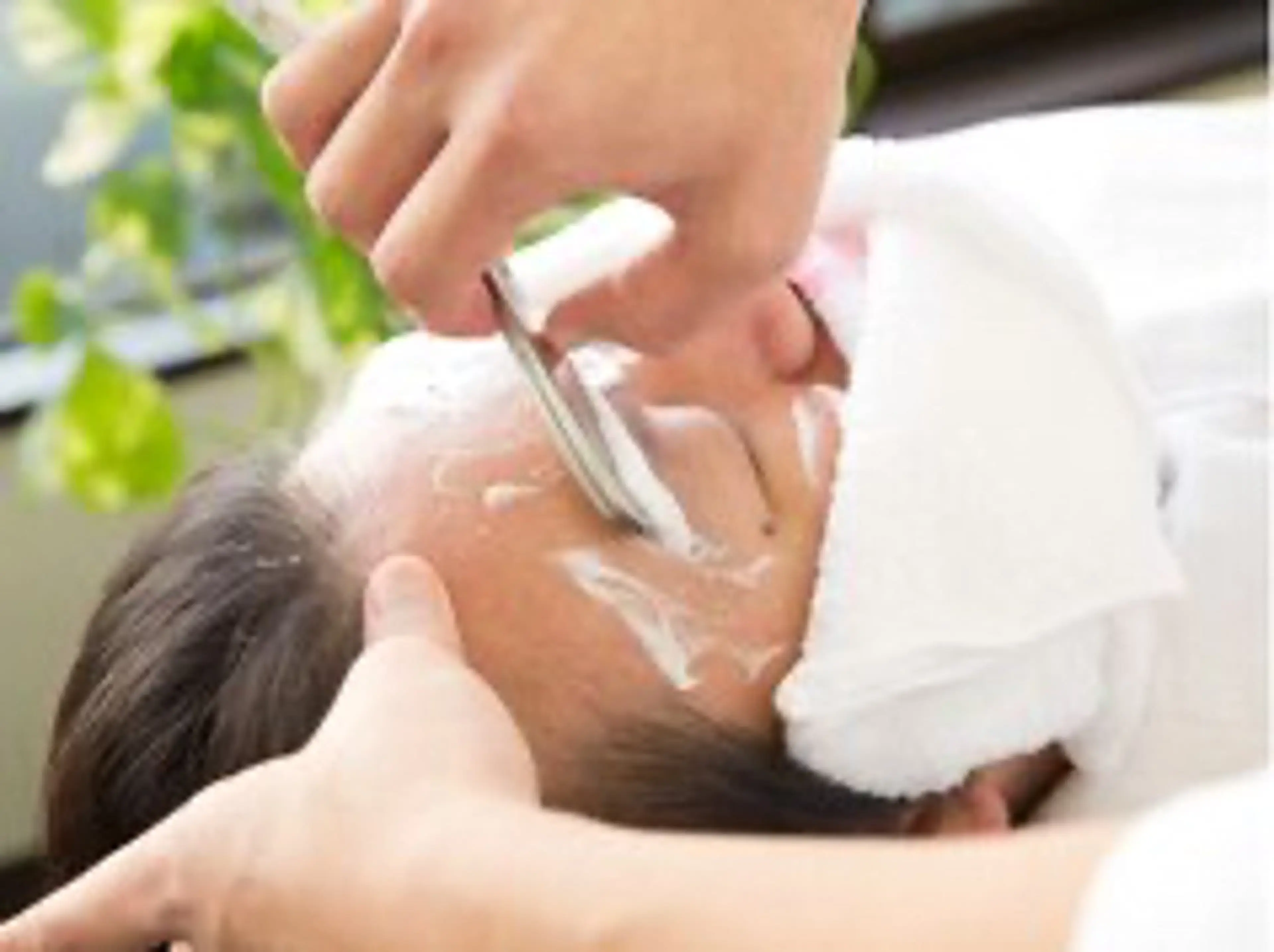 【Men’s限定★第一印象向上デザイン】カット＋トリートメント＋シェービングの写真