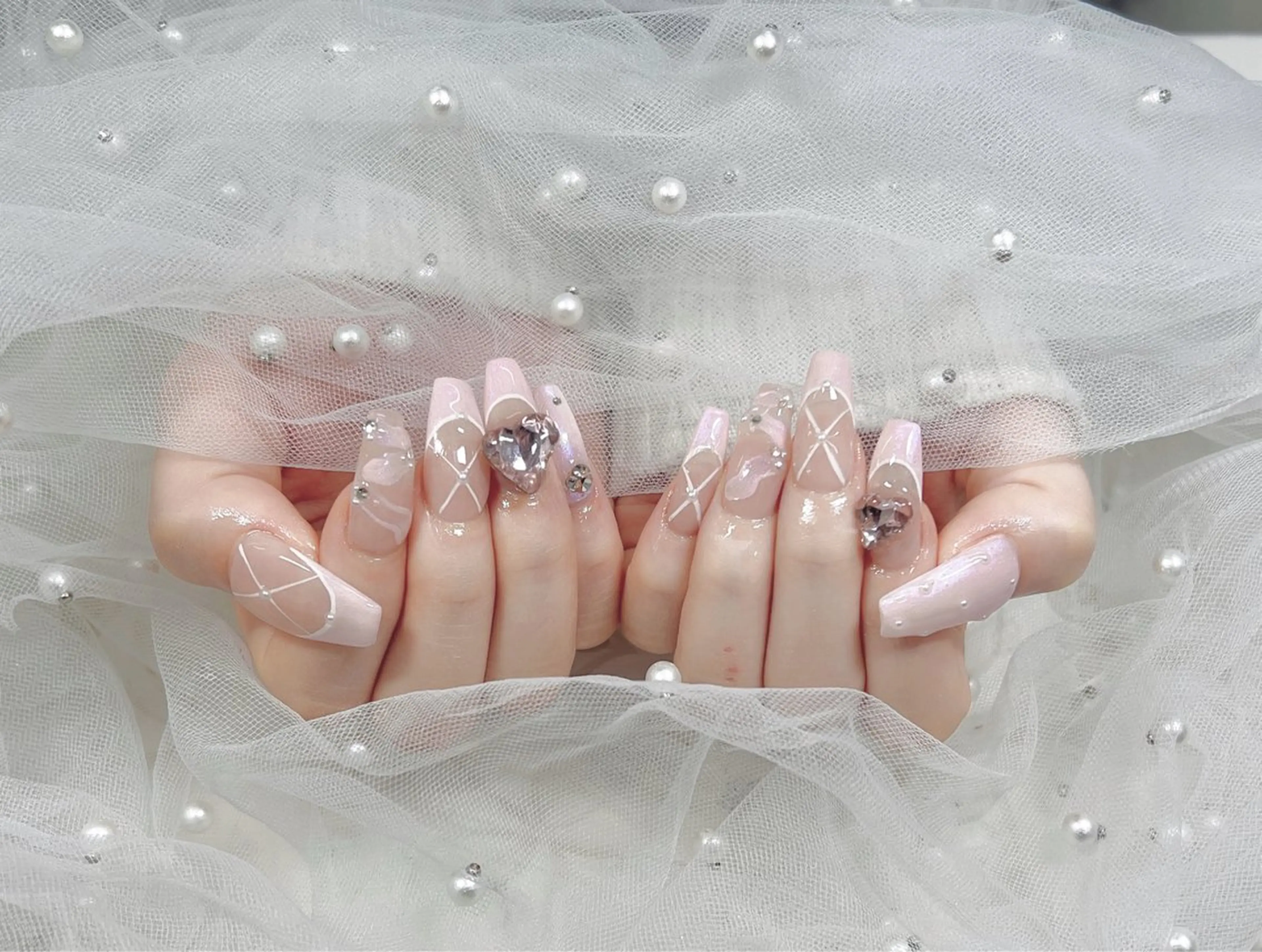 ネイル Minéa nailのネイルデザイン