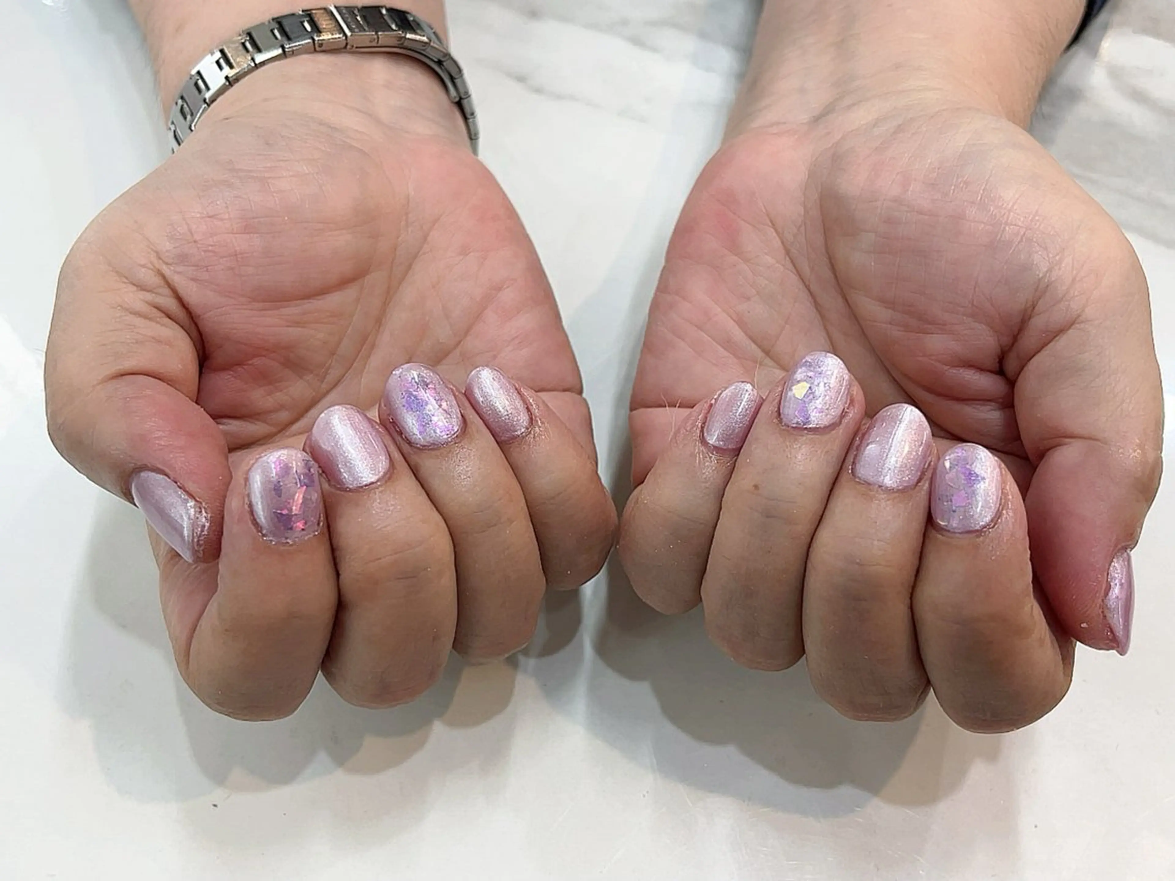 ネイル LAZO所属・あおやぎ ゆきこのネイルデザイン