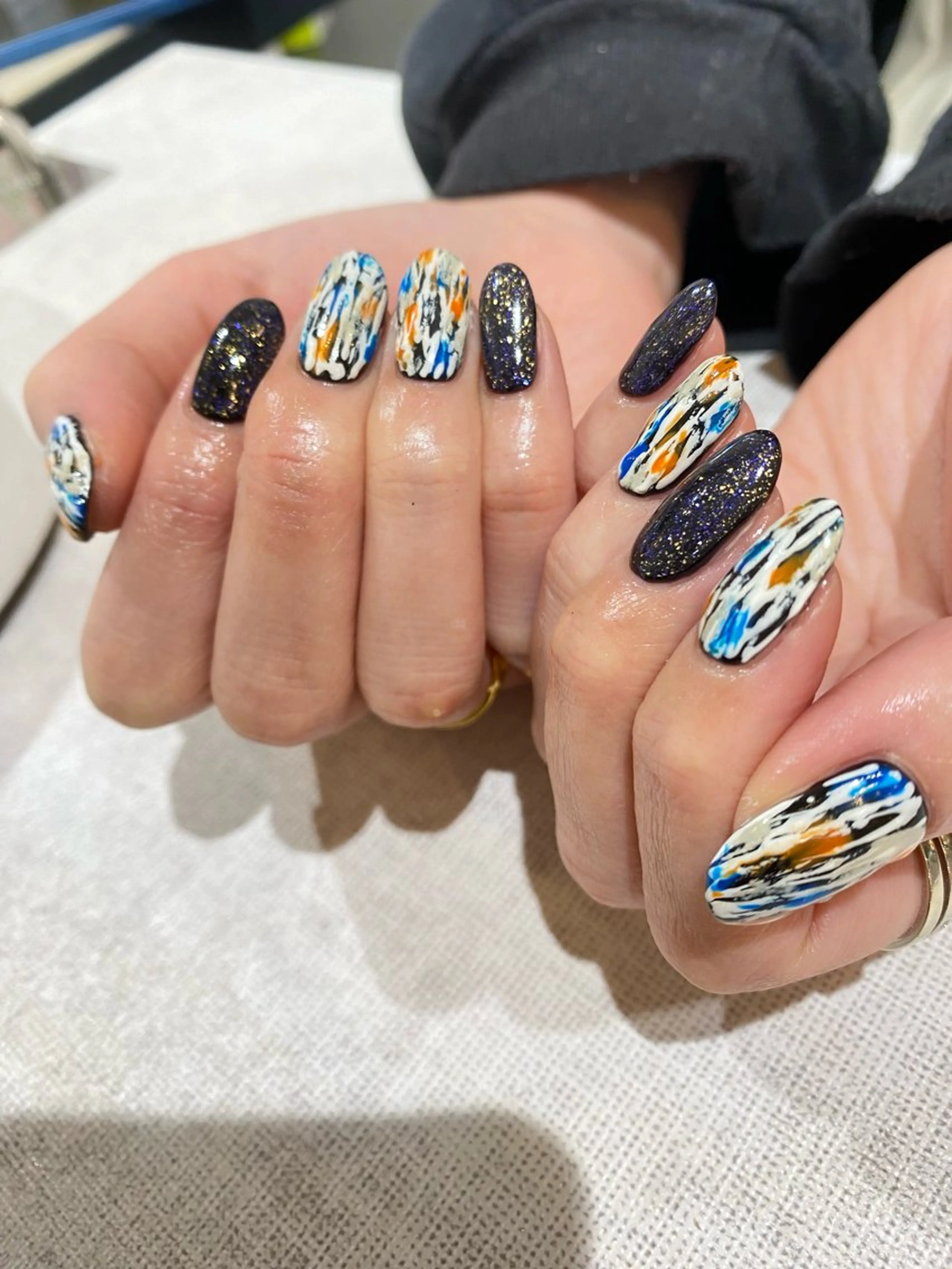 ネイル LITMUS HAIR SALON所属・末吉 結衣の眉毛・アイブロウイメージ