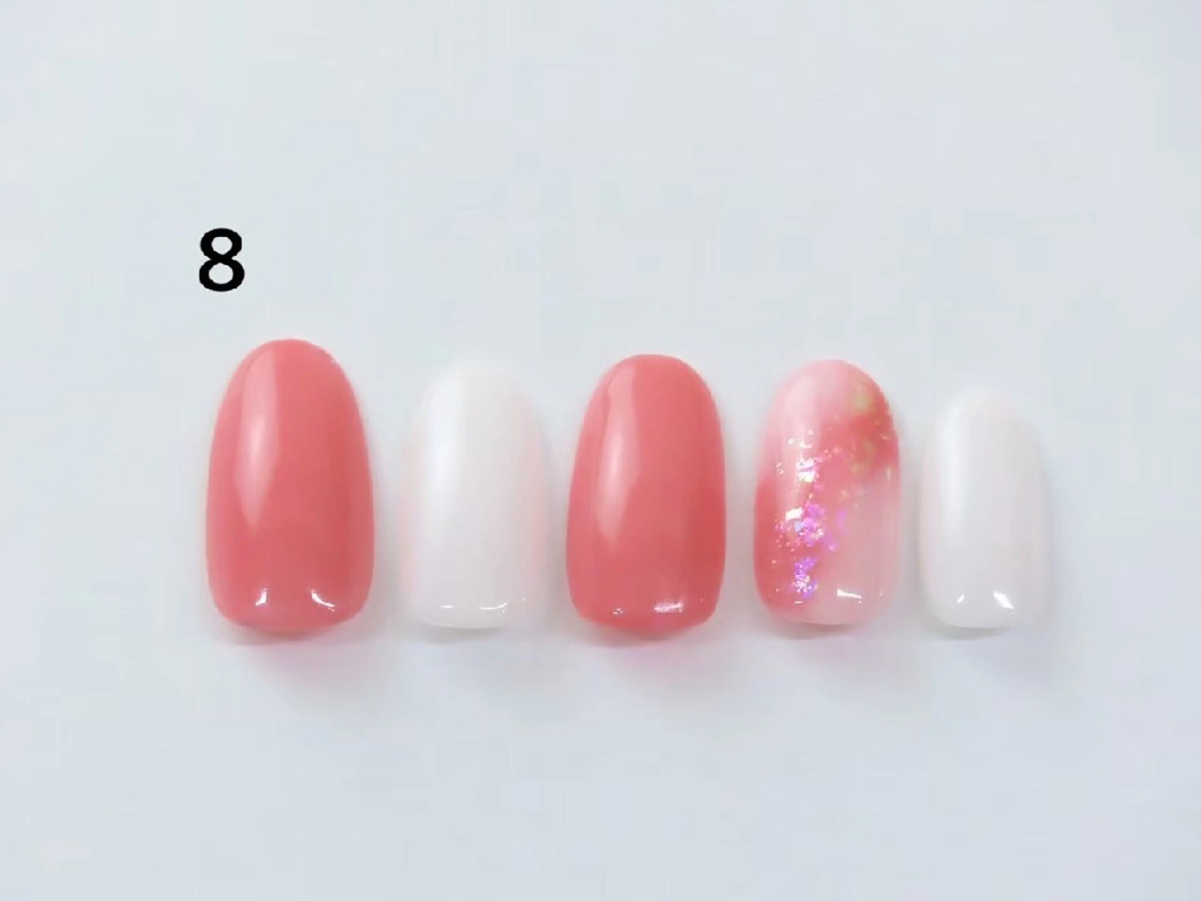 ネイル 韓国美容ジェルネイル専門店Maum新潟店所属・Maum 新潟店のマツエク・マツパデザイン