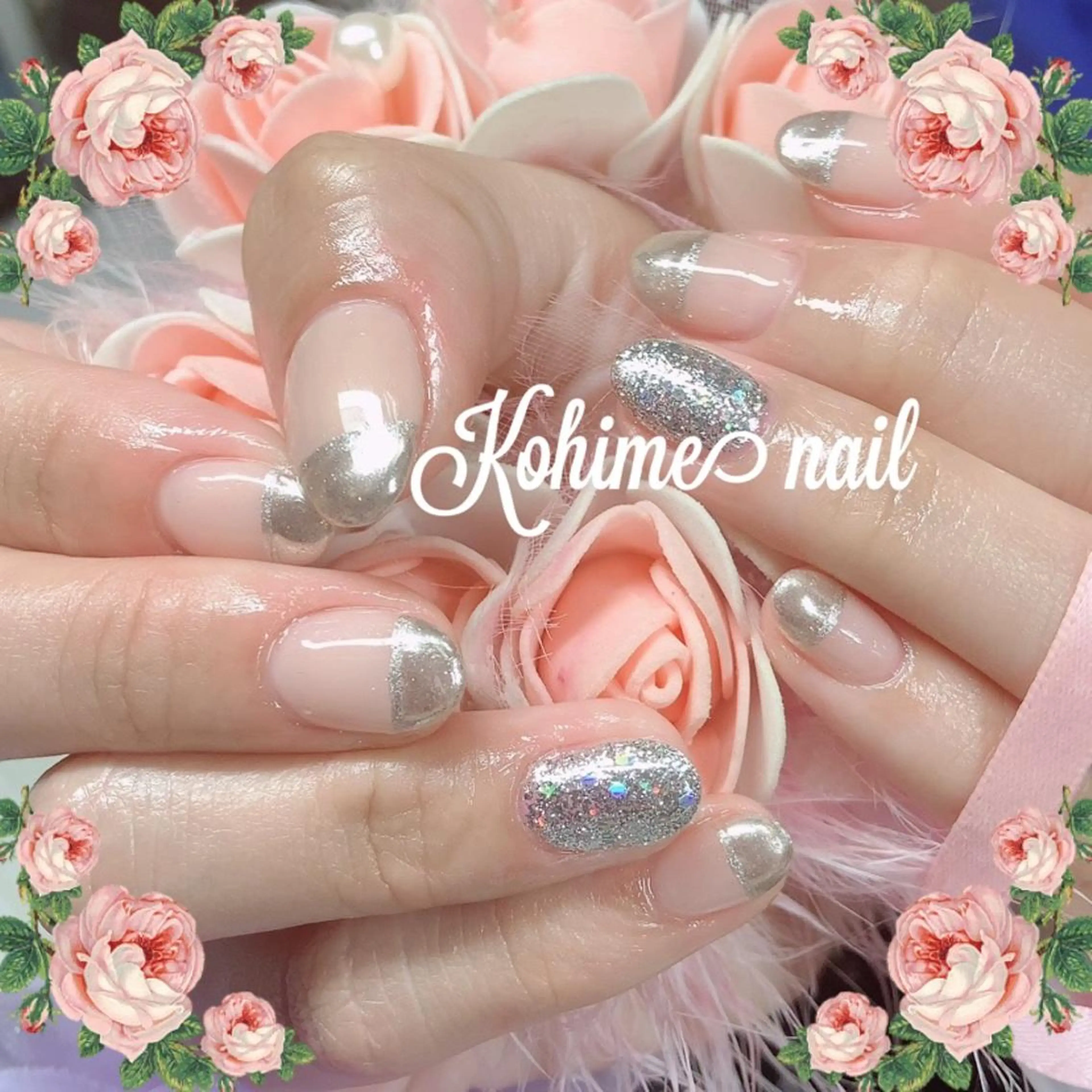 ネイル 佐藤 澄江のネイルデザイン