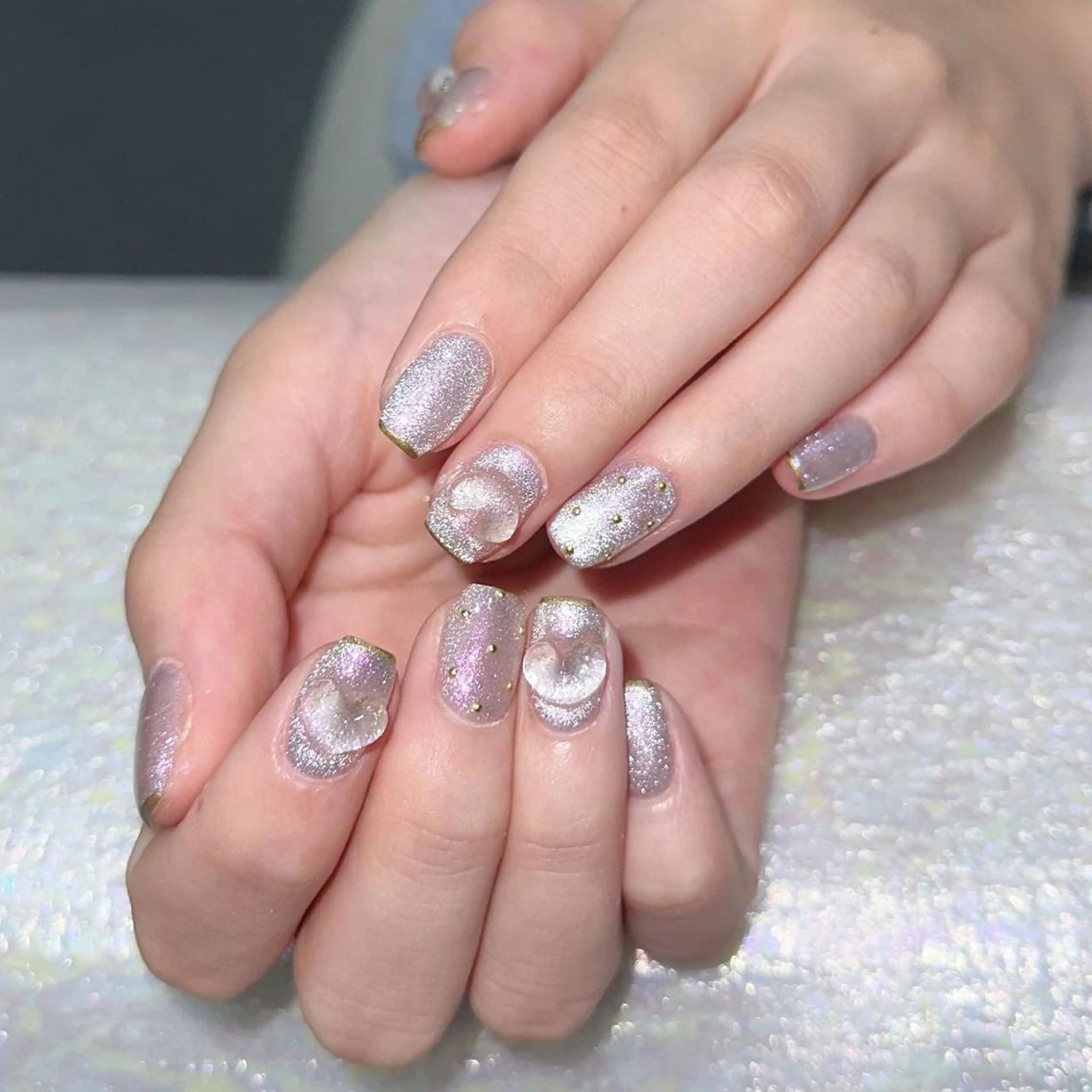 ネイル Queens マオのネイルデザイン